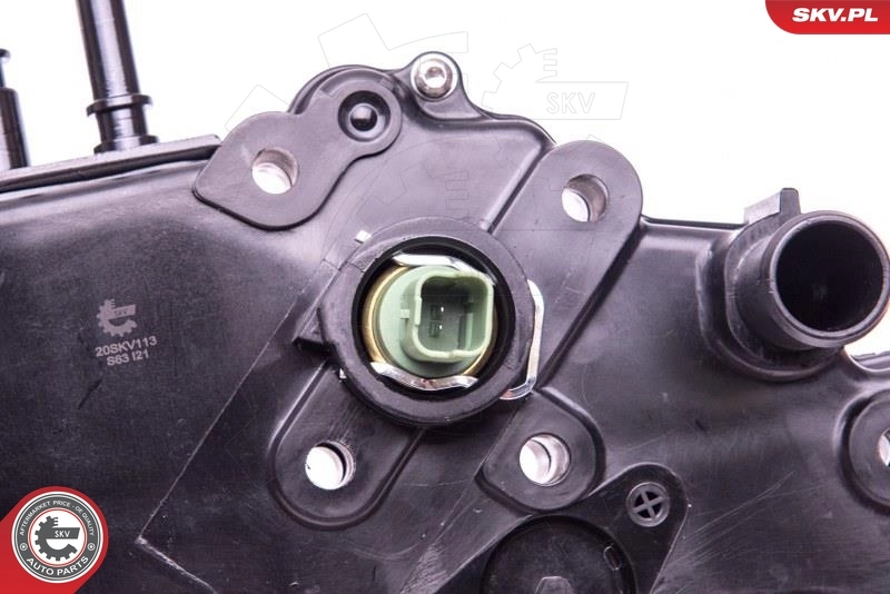 Thermostat, coolant 20SKV113