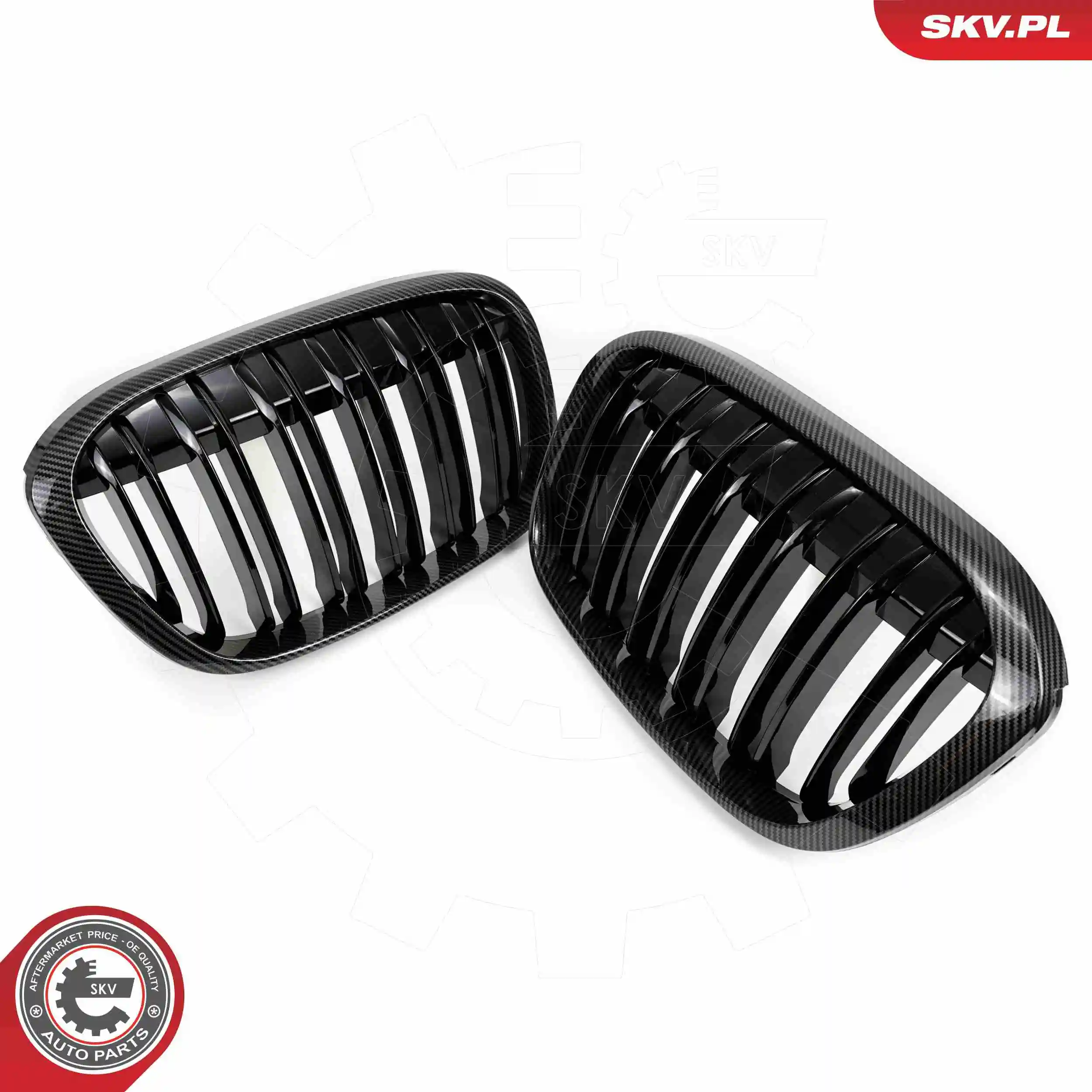 ESEN SKV 66SKV241 Radiator Grille