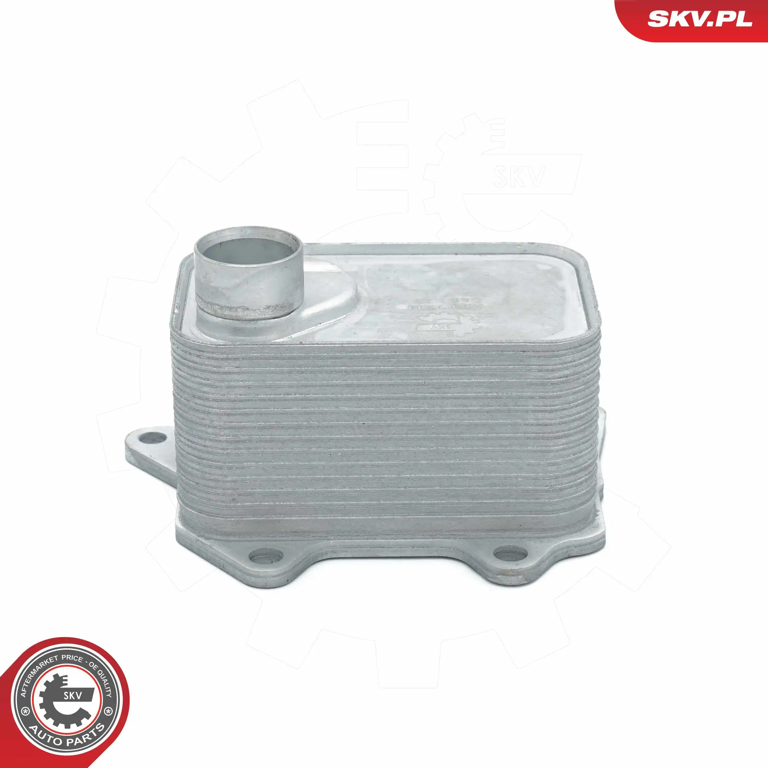 ESEN SKV 31SKV214 Oil Cooler, engine oil