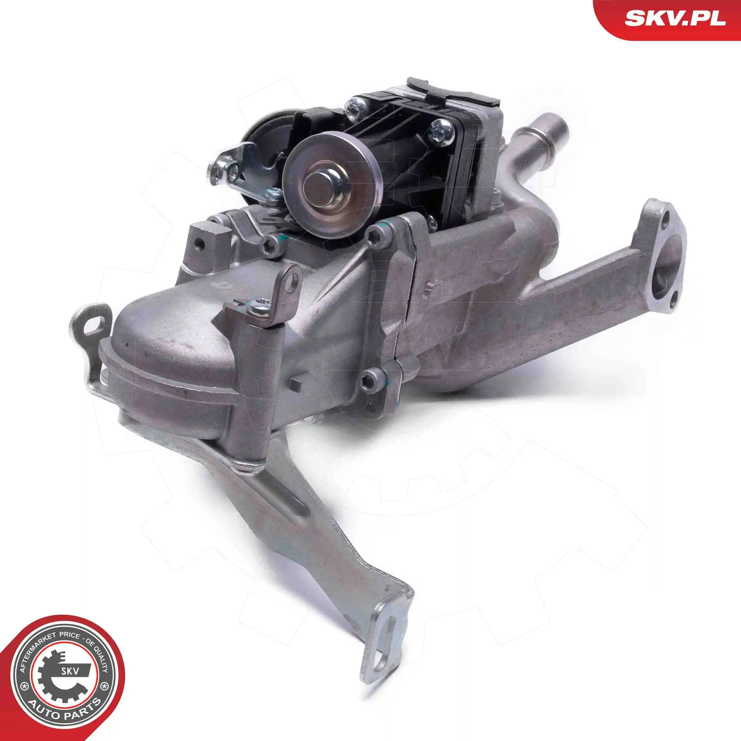 Cooler, exhaust gas recirculation 14SKV250