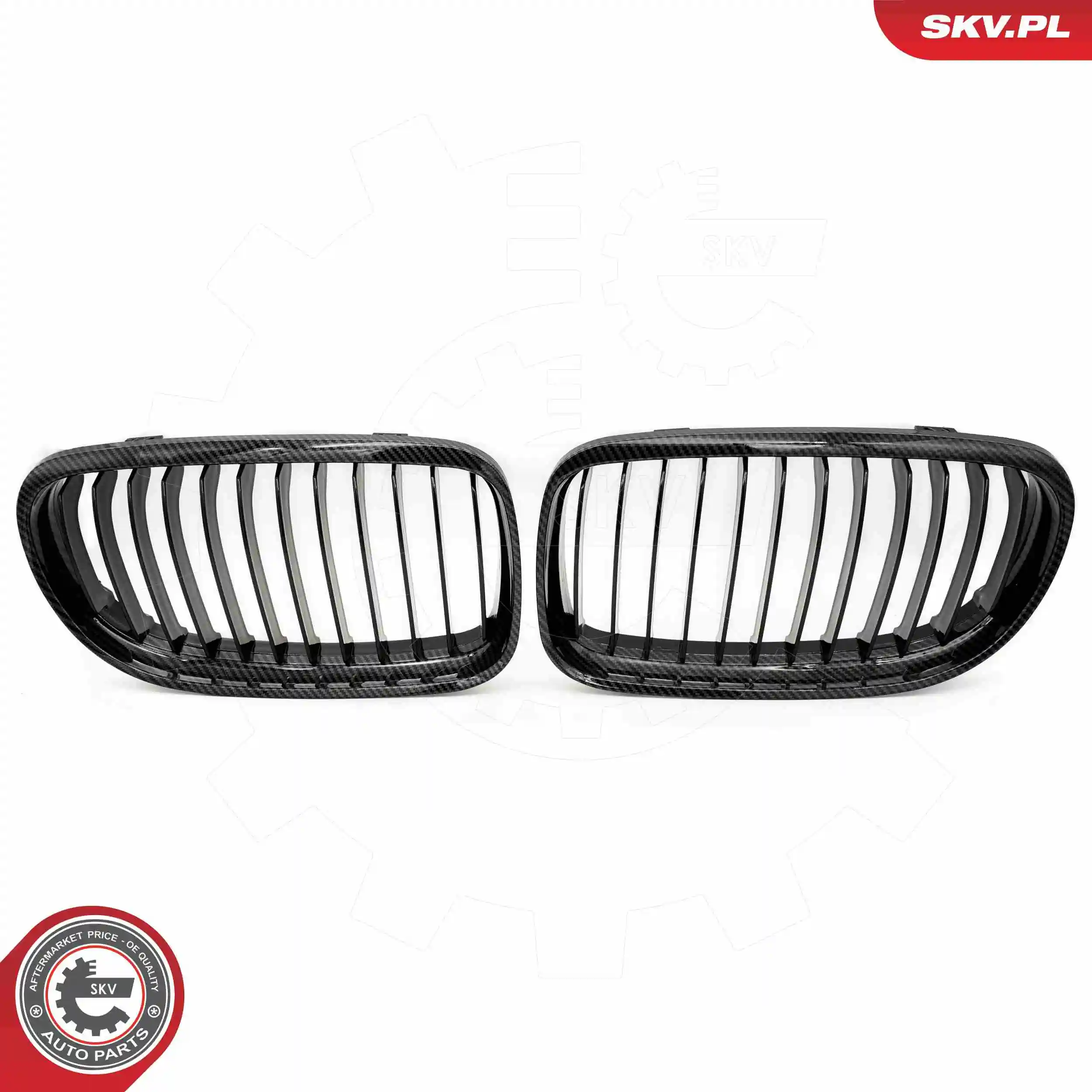 ESEN SKV 66SKV098 Radiator Grille