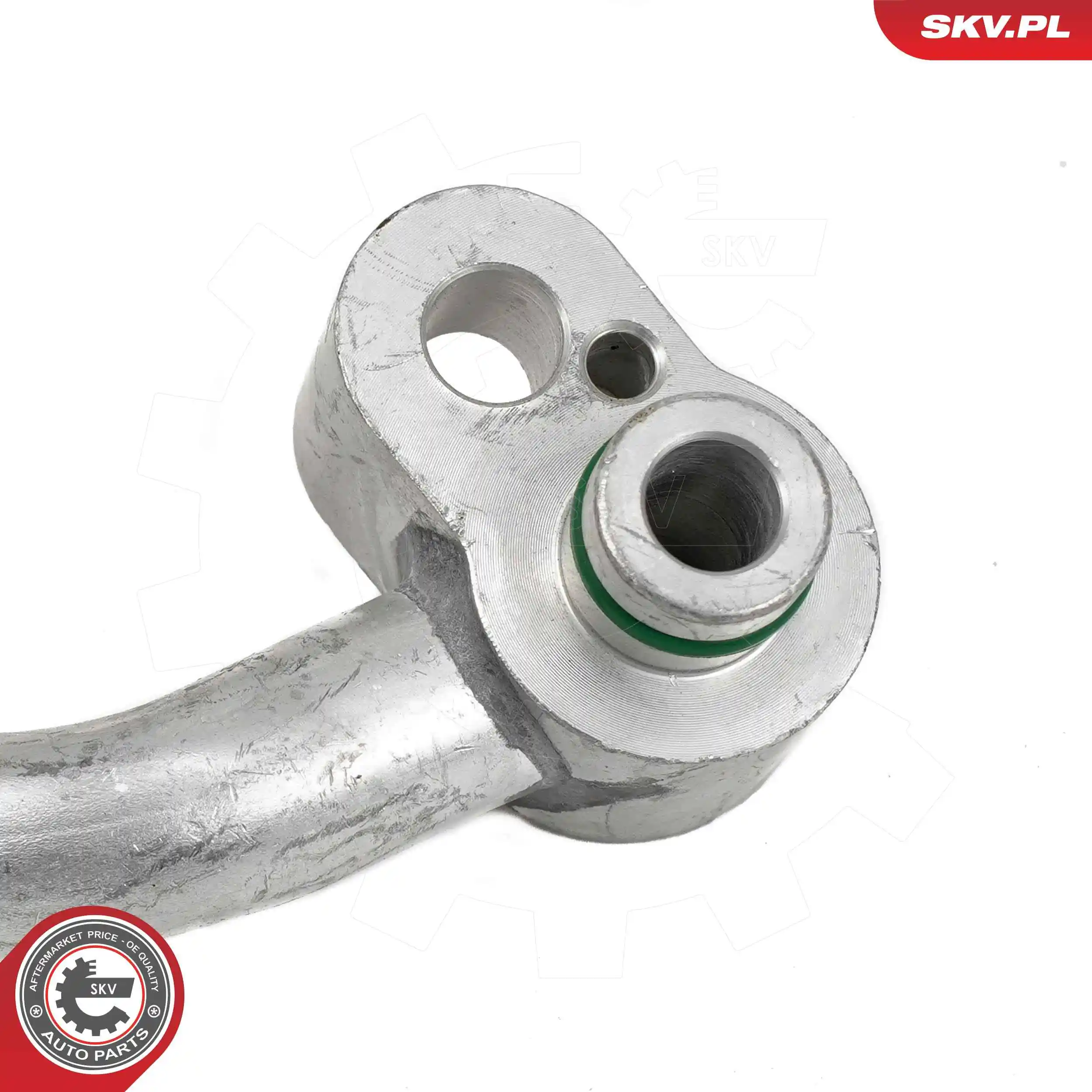 ESEN SKV 54SKV717 High-/Low Pressure Line, air conditioning