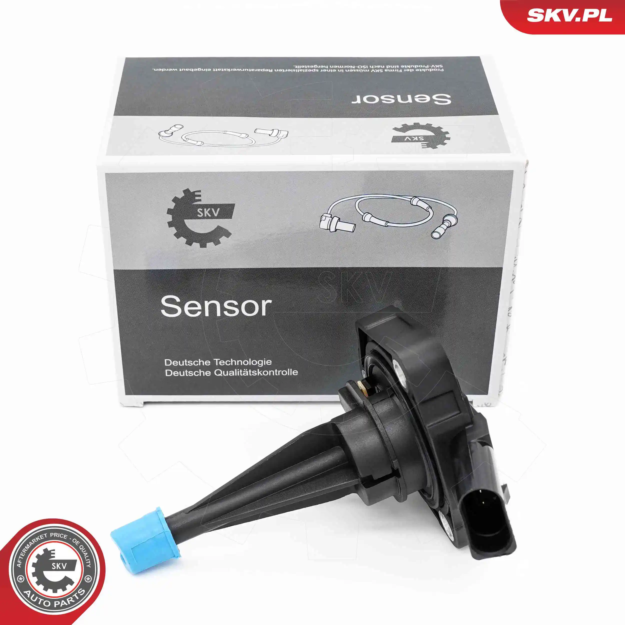 Sensor, engine oil level 17SKV928