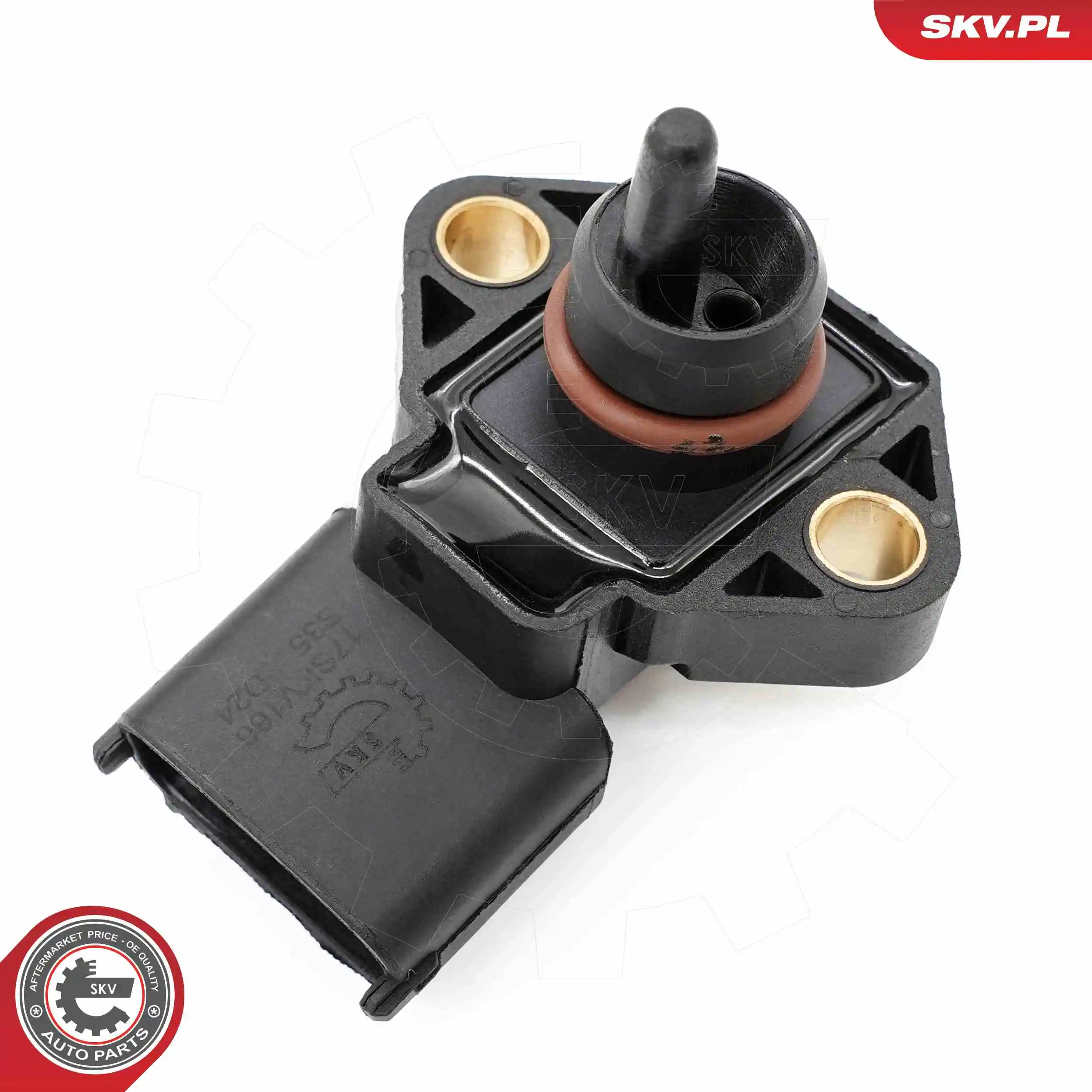 Sensor, intake manifold pressure 17SKV166