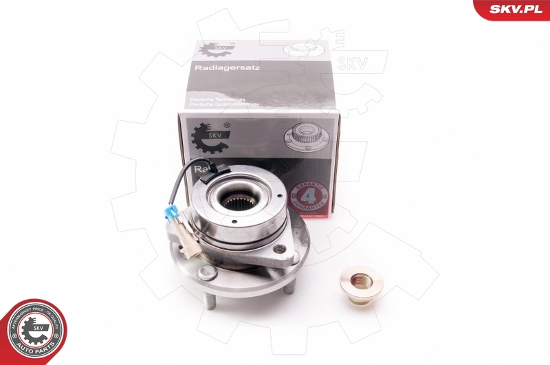 Wheel Bearing Kit 29SKV109