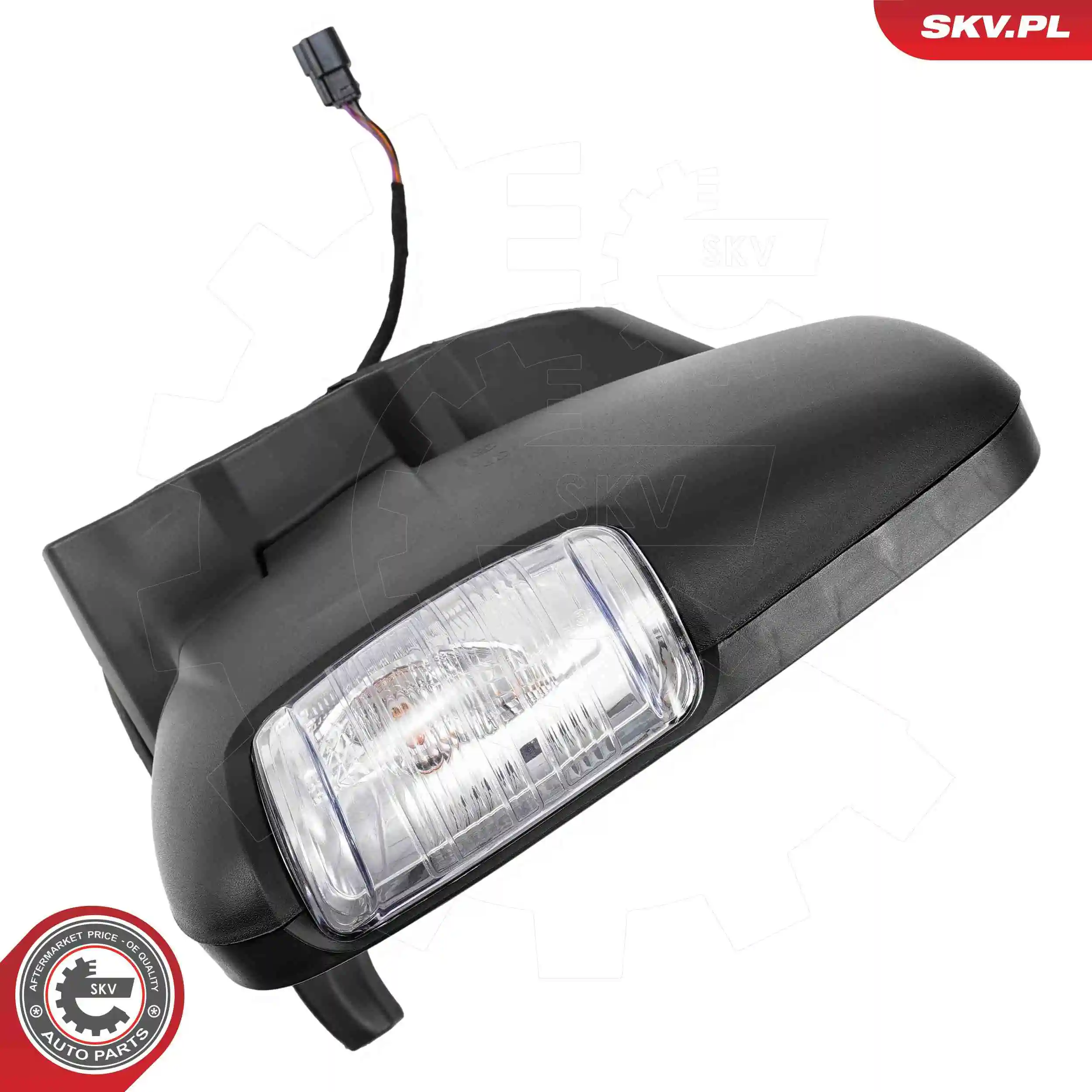 Exterior Mirror 97SKV717