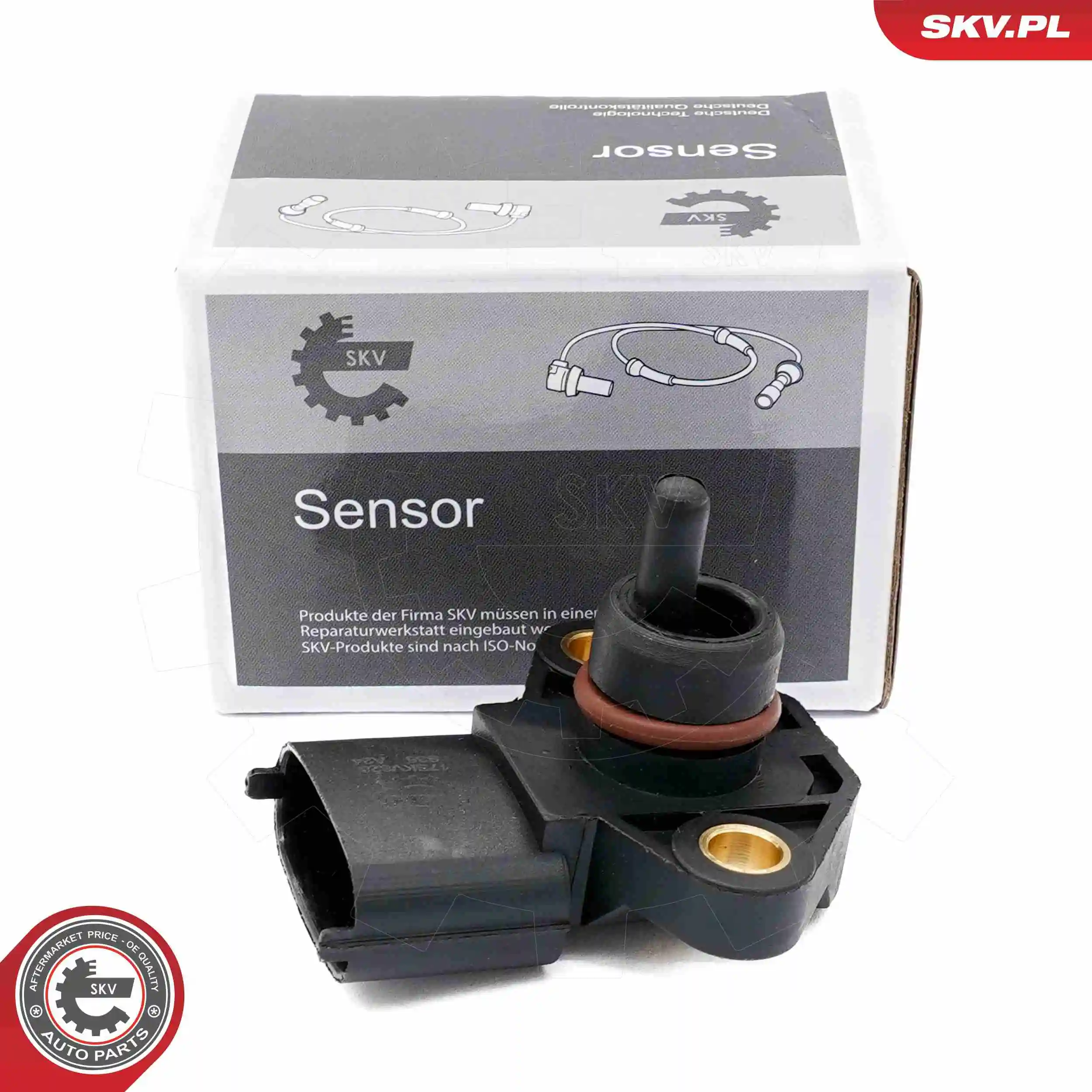 Sensor, intake manifold pressure 17SKV828