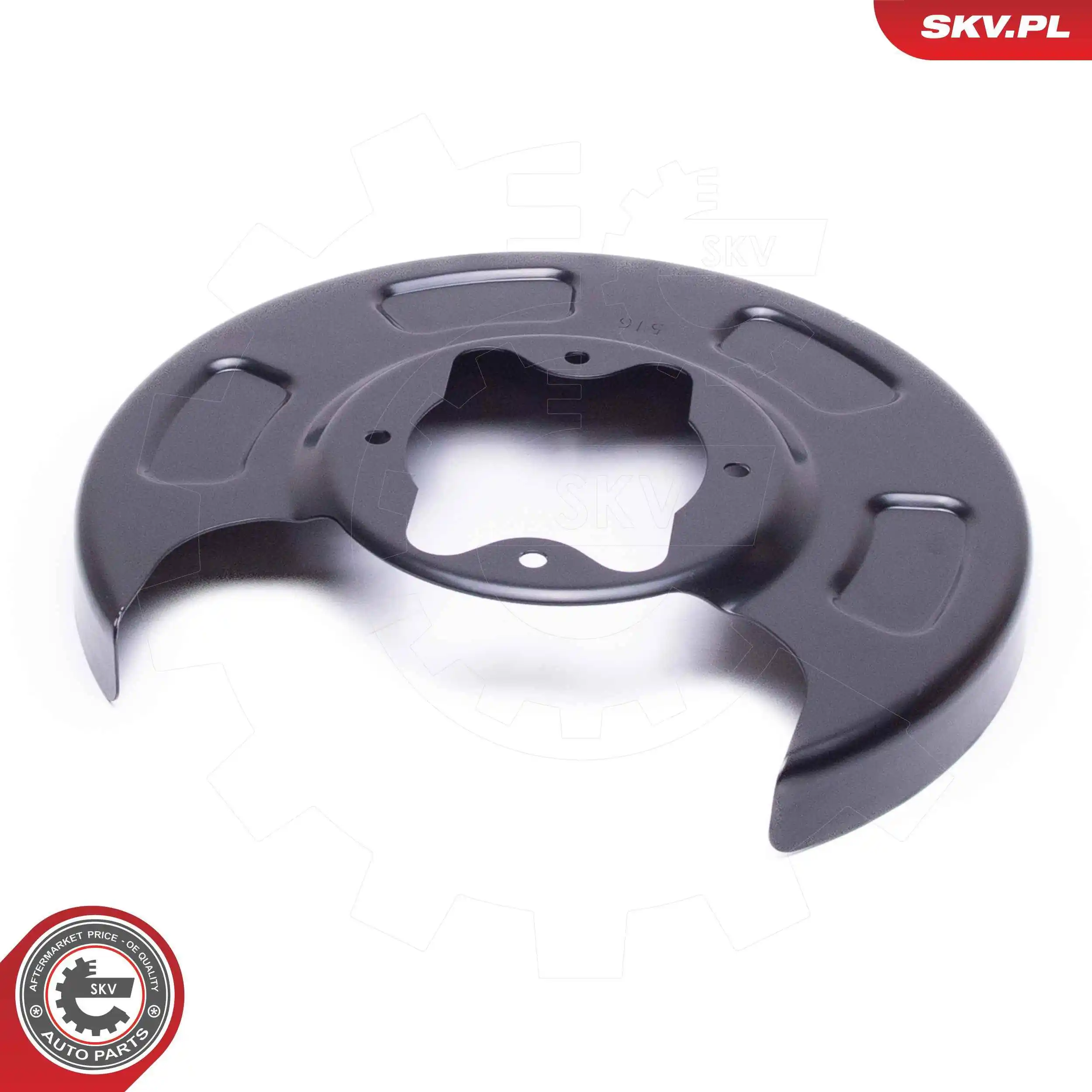 Splash Guard, brake disc 57SKV749