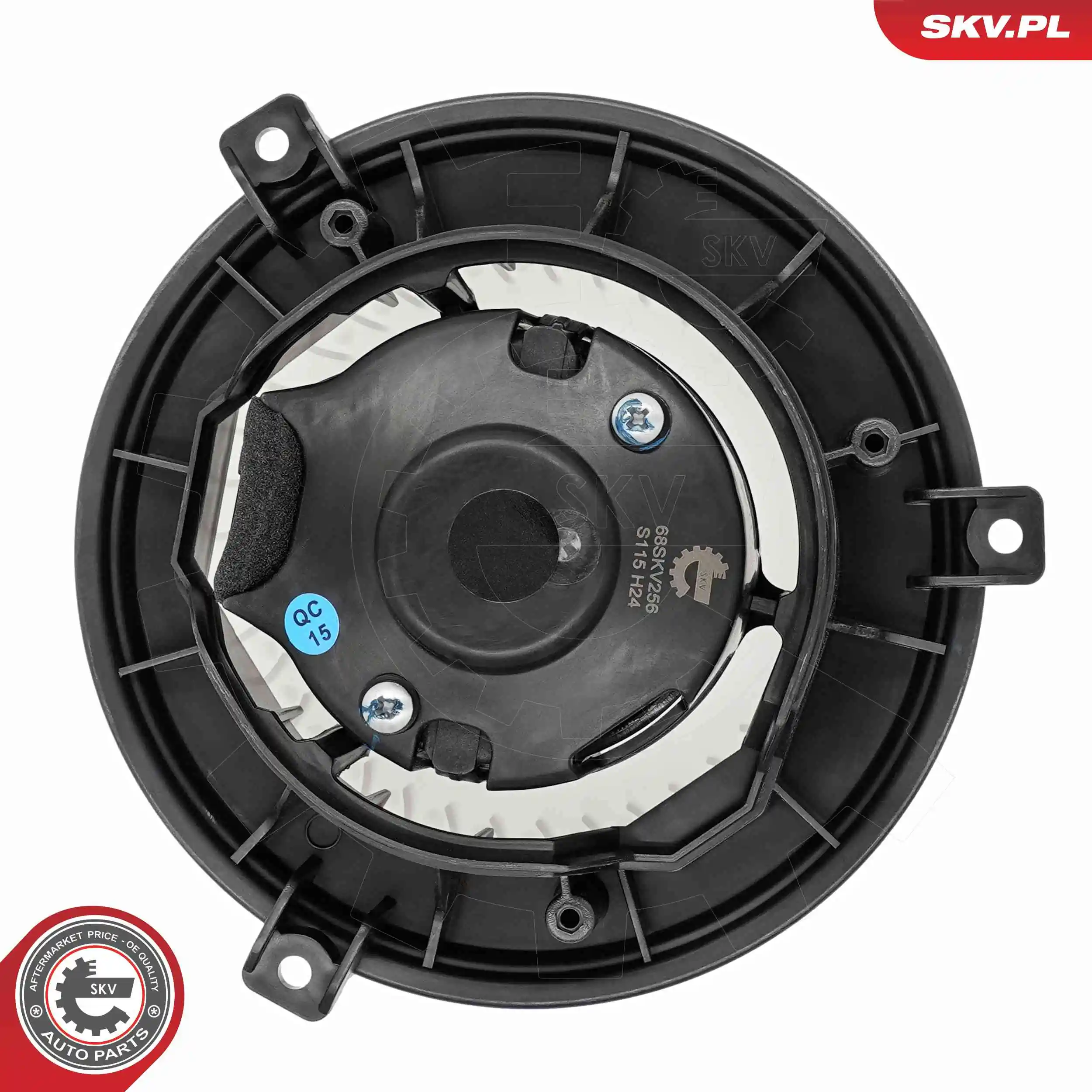 Interior Blower 68SKV256