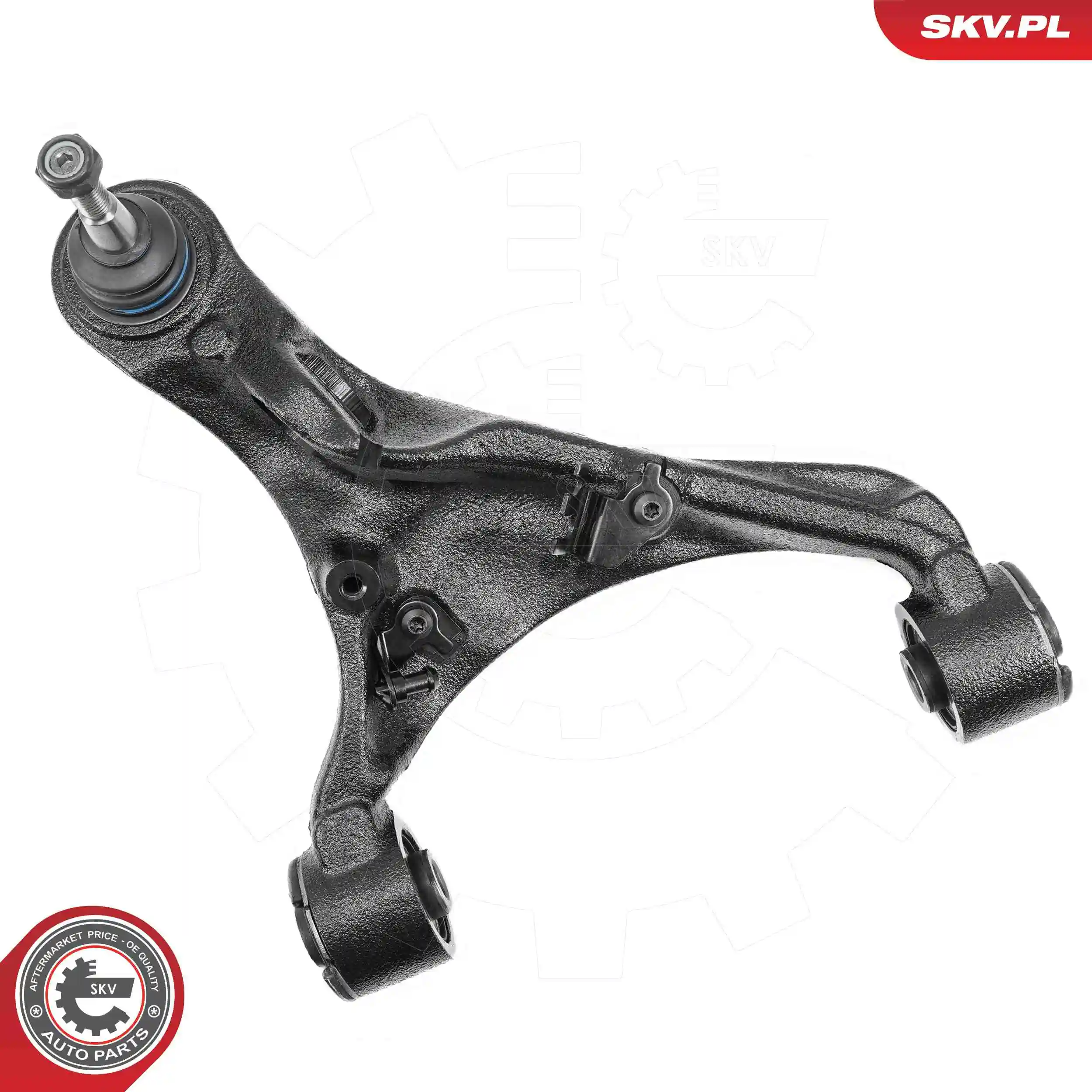 Control/Trailing Arm, wheel suspension 69SKV441