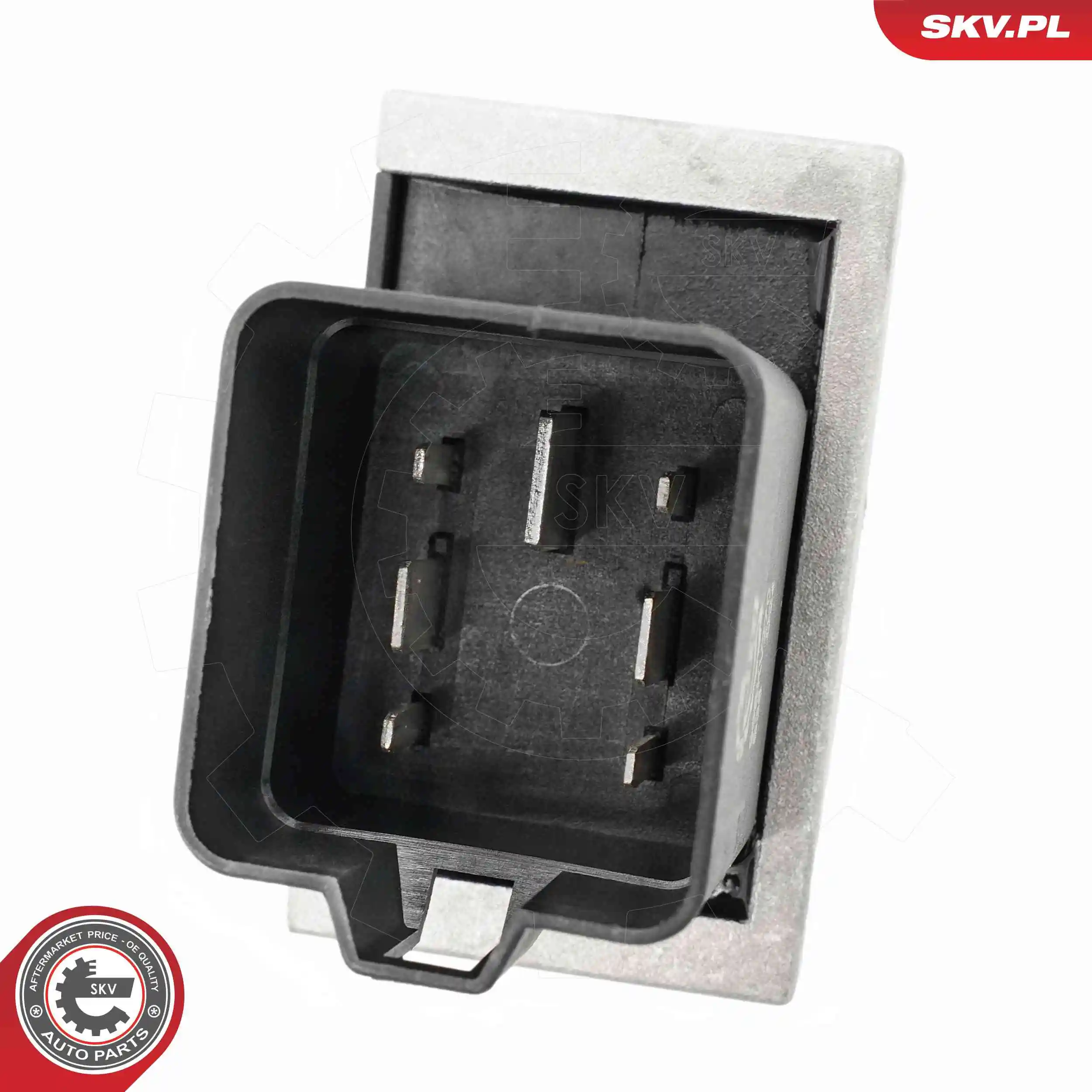 Control Unit, glow time 96SKV270