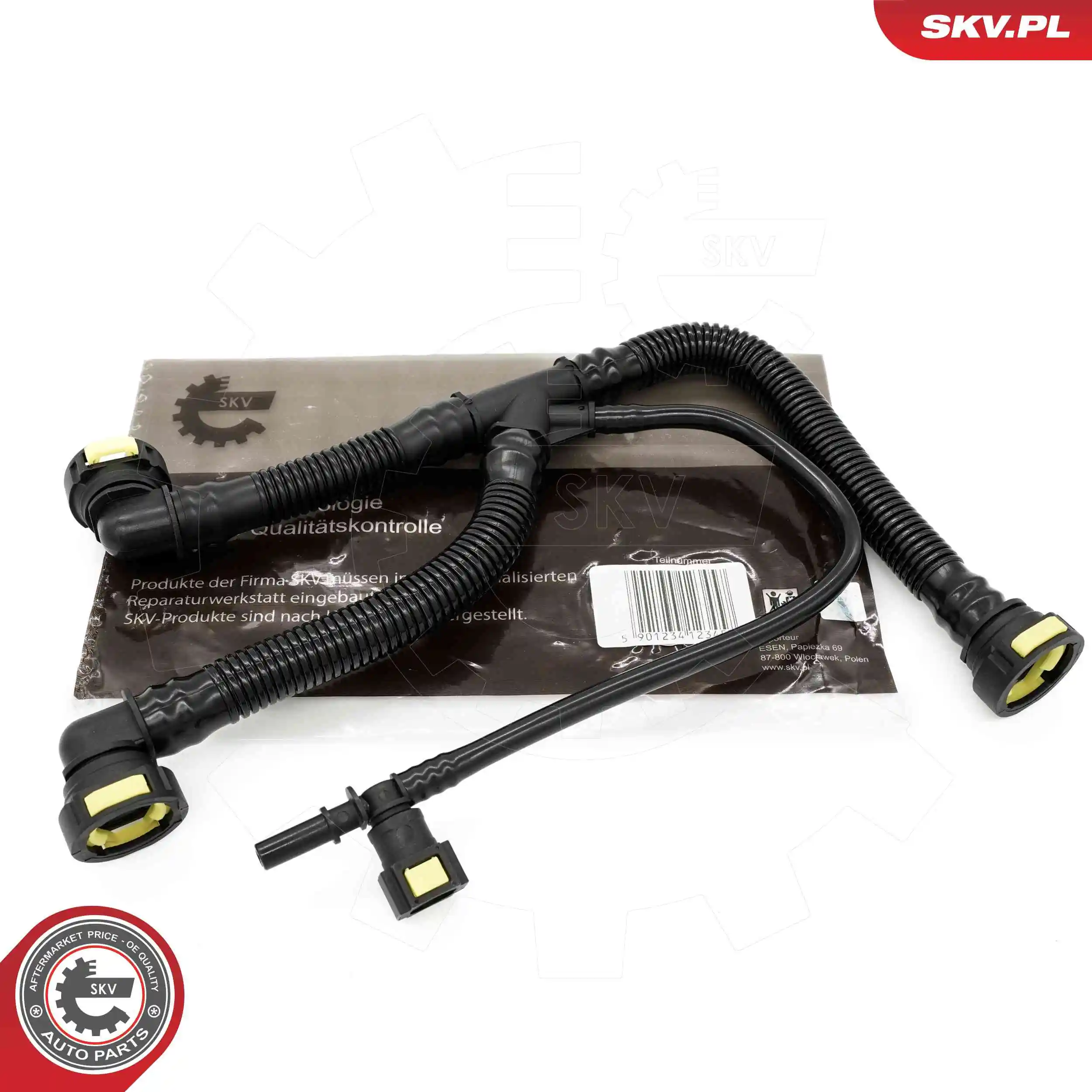 Radiator Hose 31SKV270
