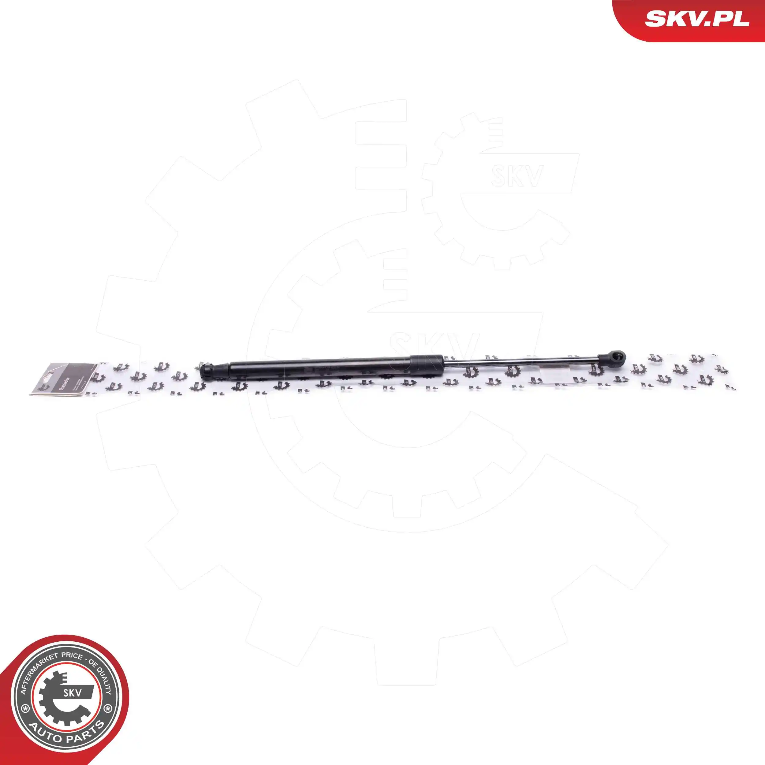 Gas Spring, boot/cargo area 52SKV776