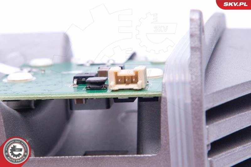 Control Unit, lights 59SKV110