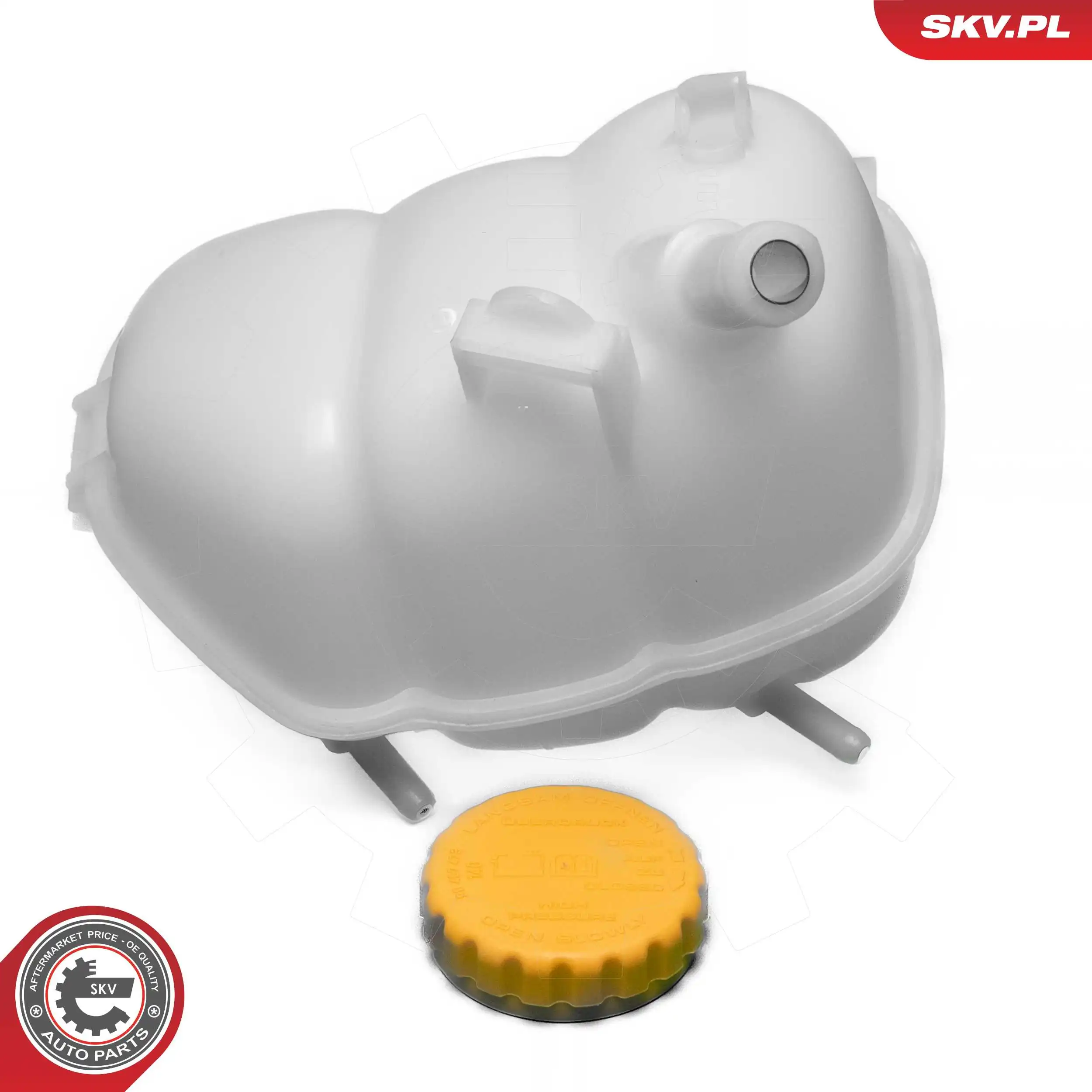 Expansion Tank, coolant 61SKV380