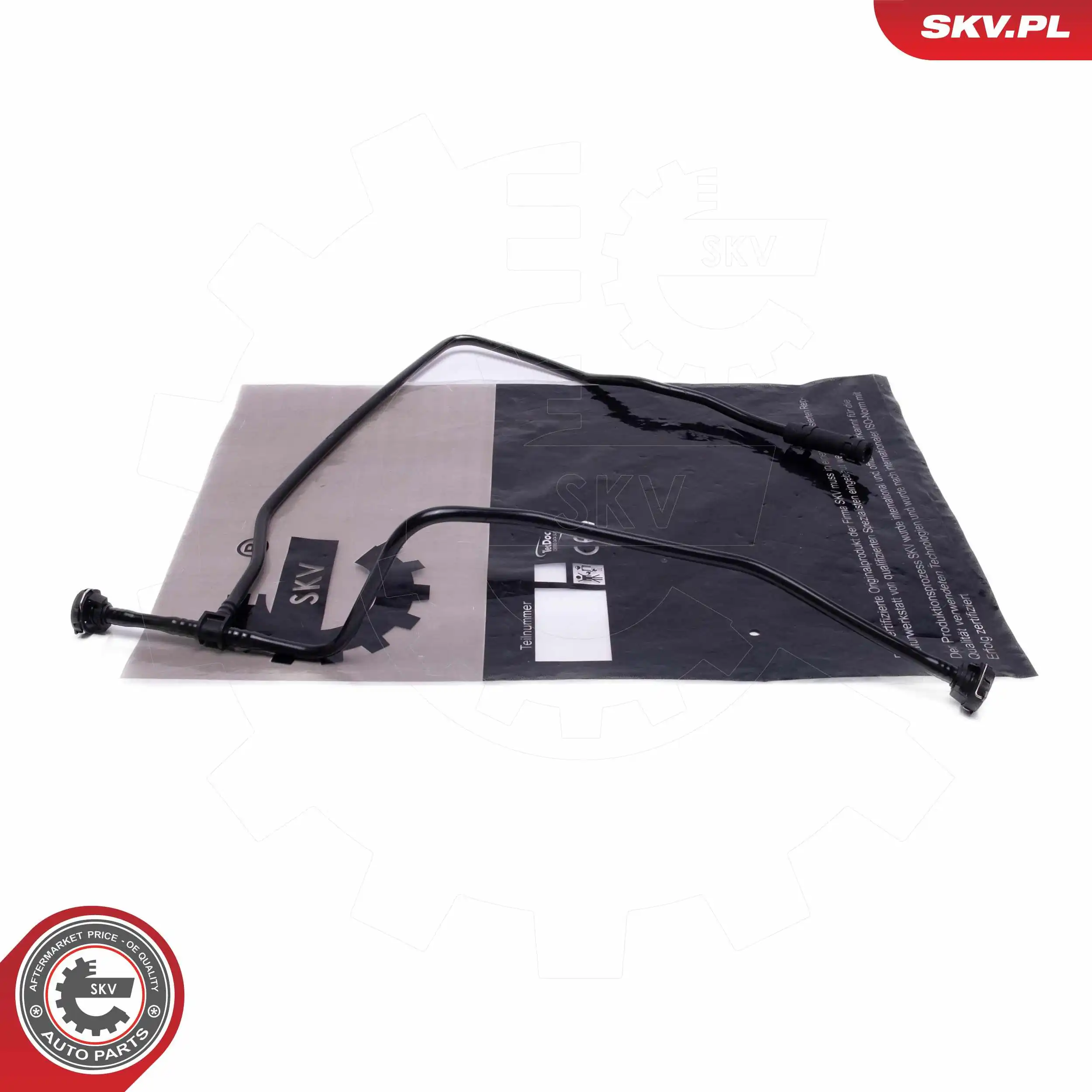 Radiator Hose 54SKV467