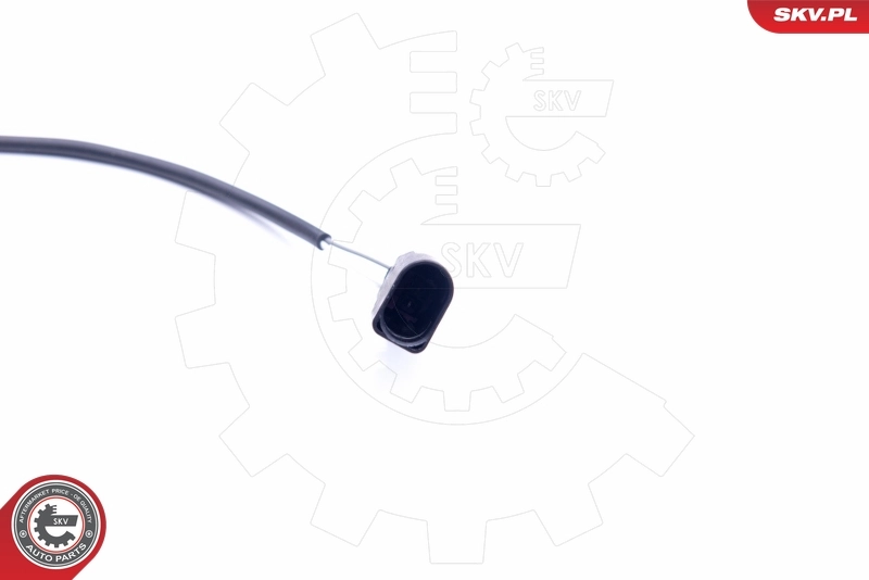 Sensor, exhaust gas temperature 30SKV126