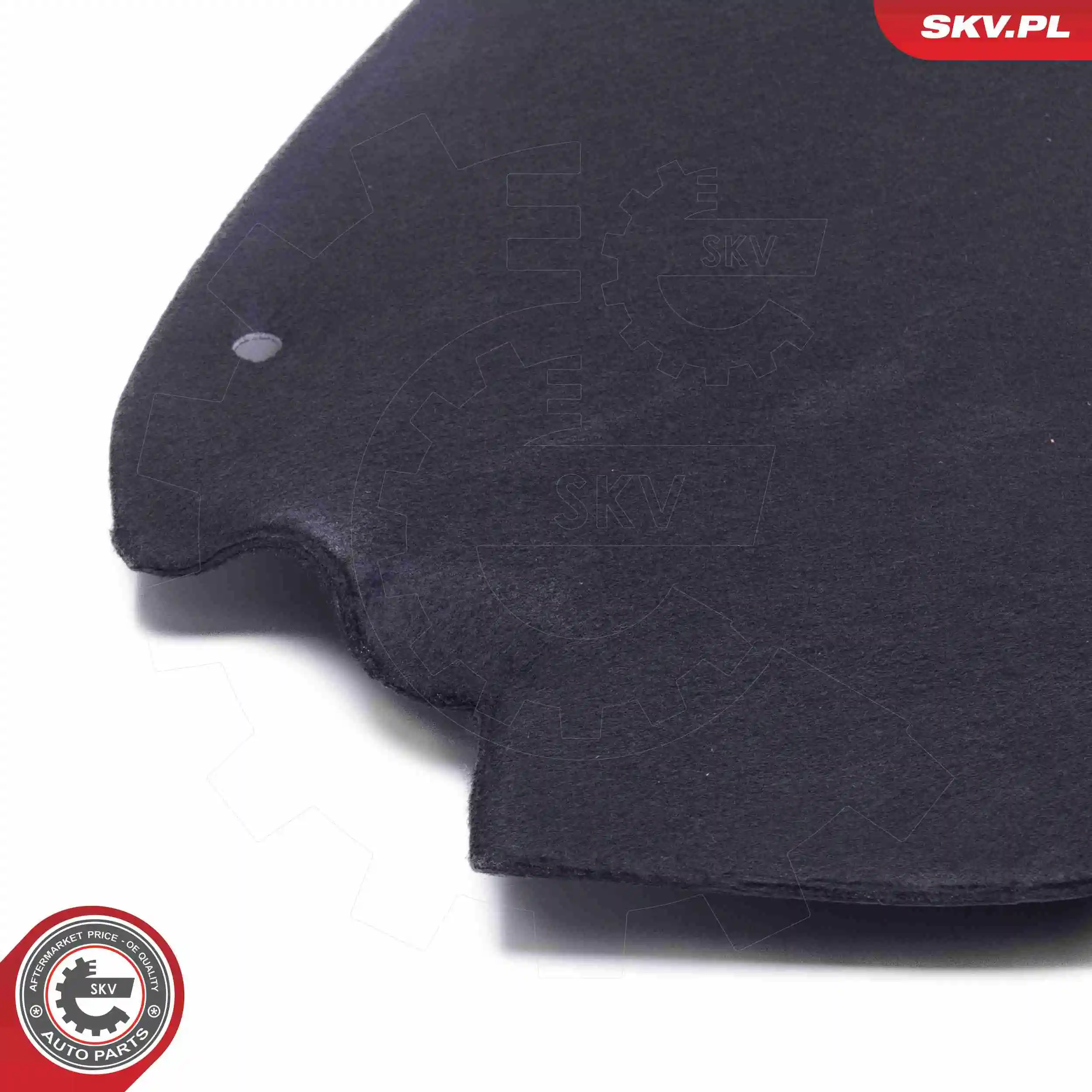 ESEN SKV 97SKV901 Engine Compartment Noise Insulation