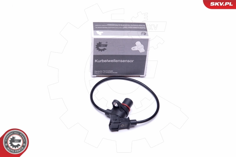 Sensor, crankshaft pulse 17SKV275