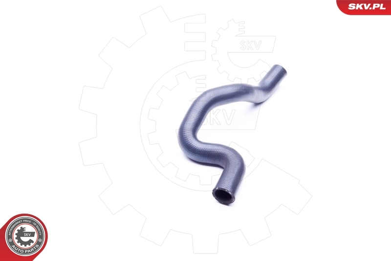 Hose, heat exchanger (heating) 43SKV801