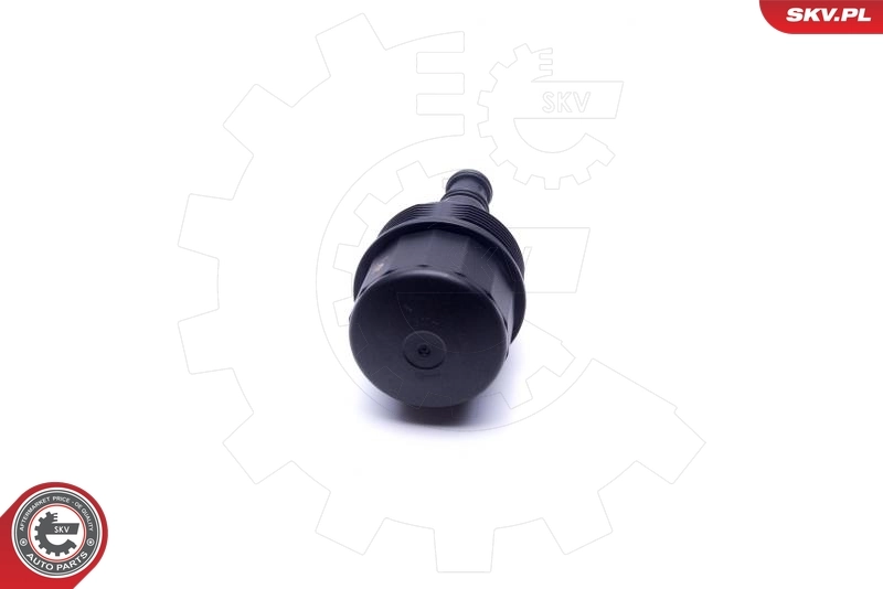 Cap, oil filter housing 31SKV180