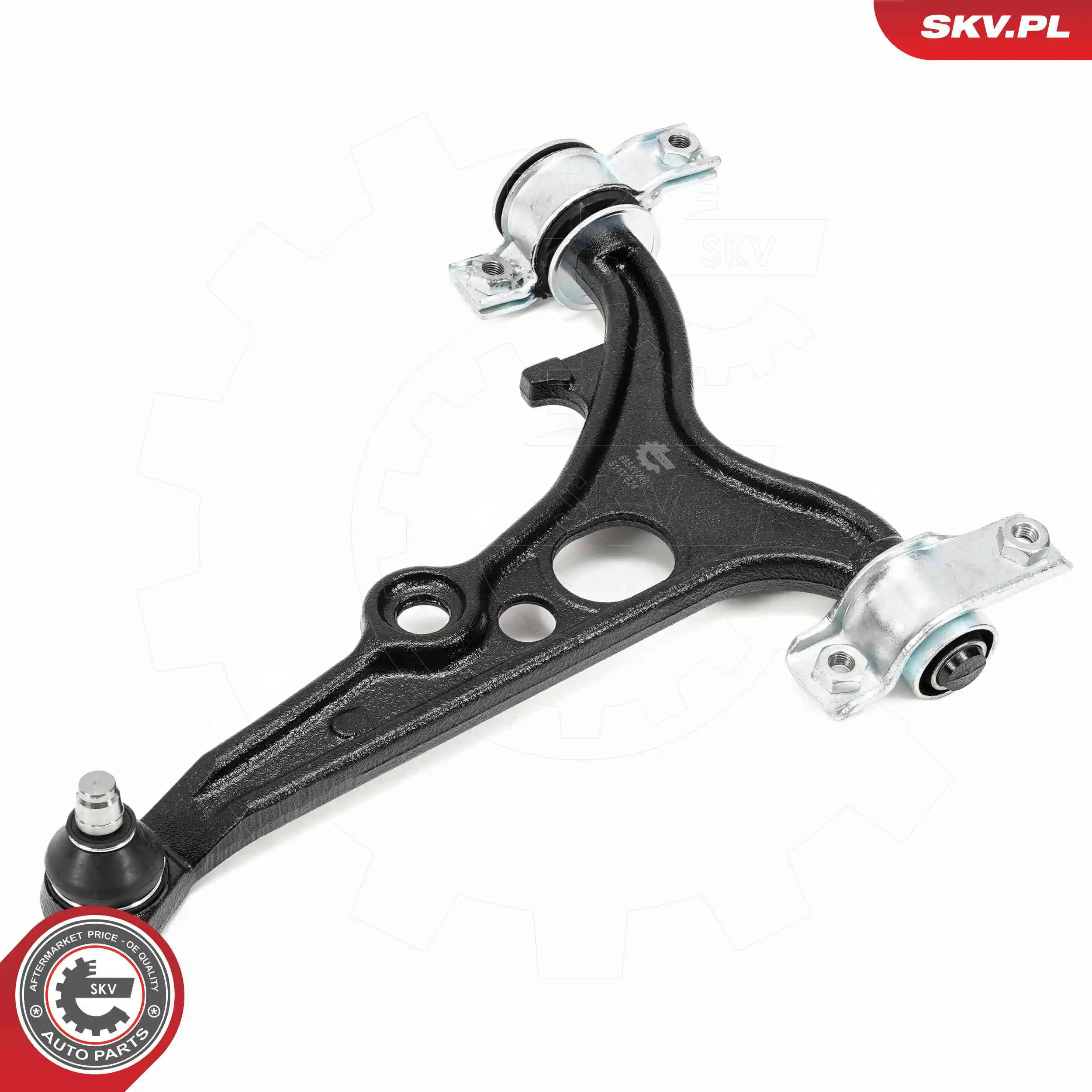 Control/Trailing Arm, wheel suspension 69SKV240