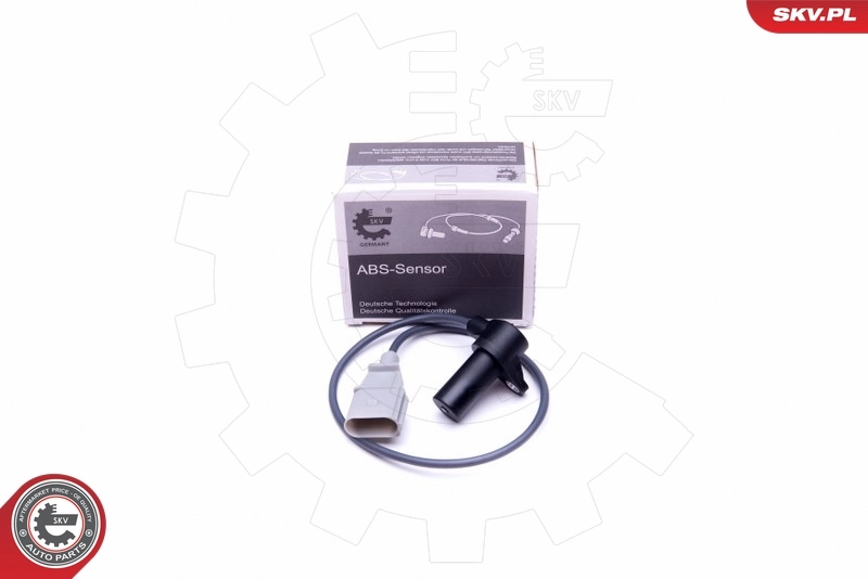 Sensor, crankshaft pulse 17SKV516