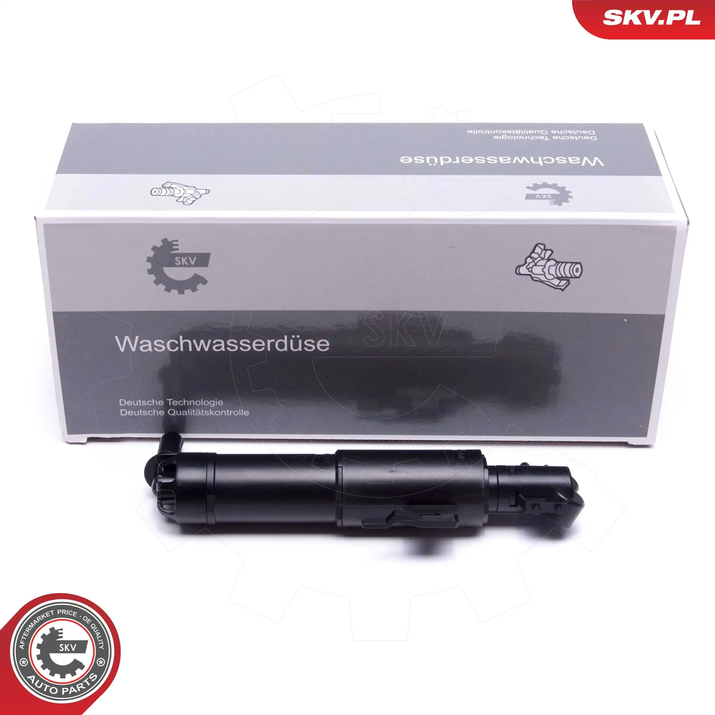 Washer Fluid Jet, headlight cleaning 15SKV614