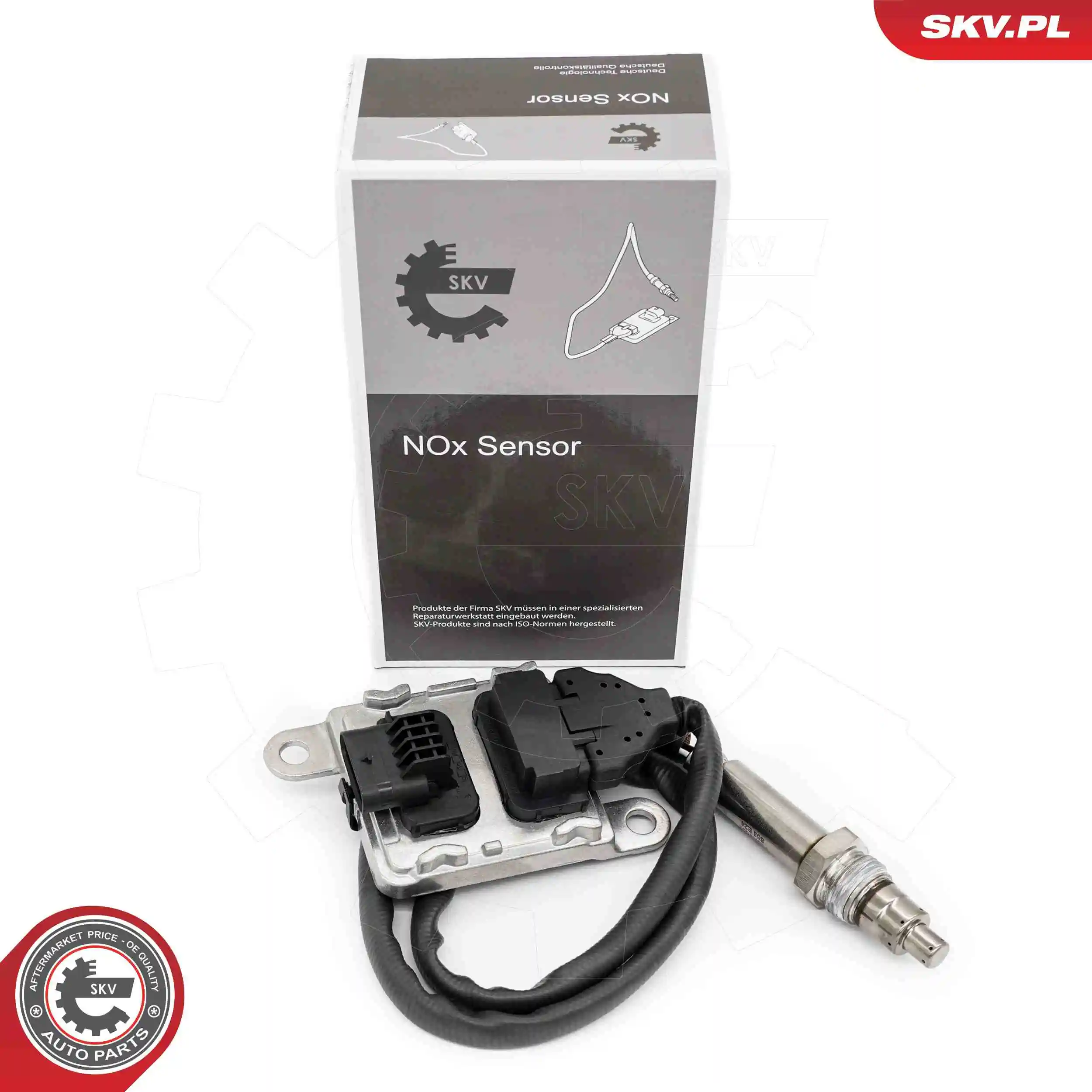 NOx Sensor, urea injection 71SKV002