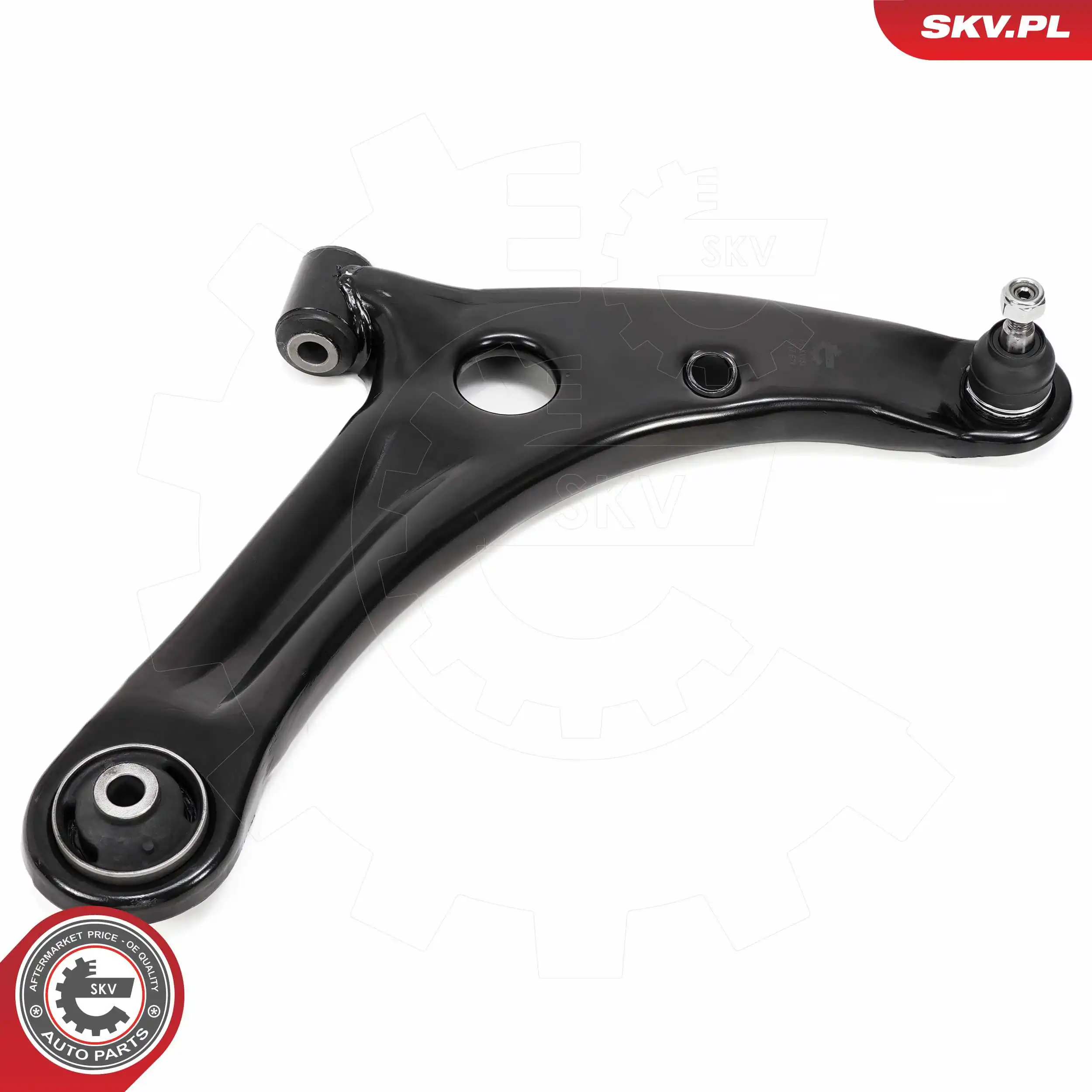 Control/Trailing Arm, wheel suspension 69SKV158