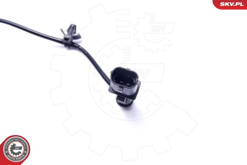 Sensor, exhaust gas temperature 30SKV420