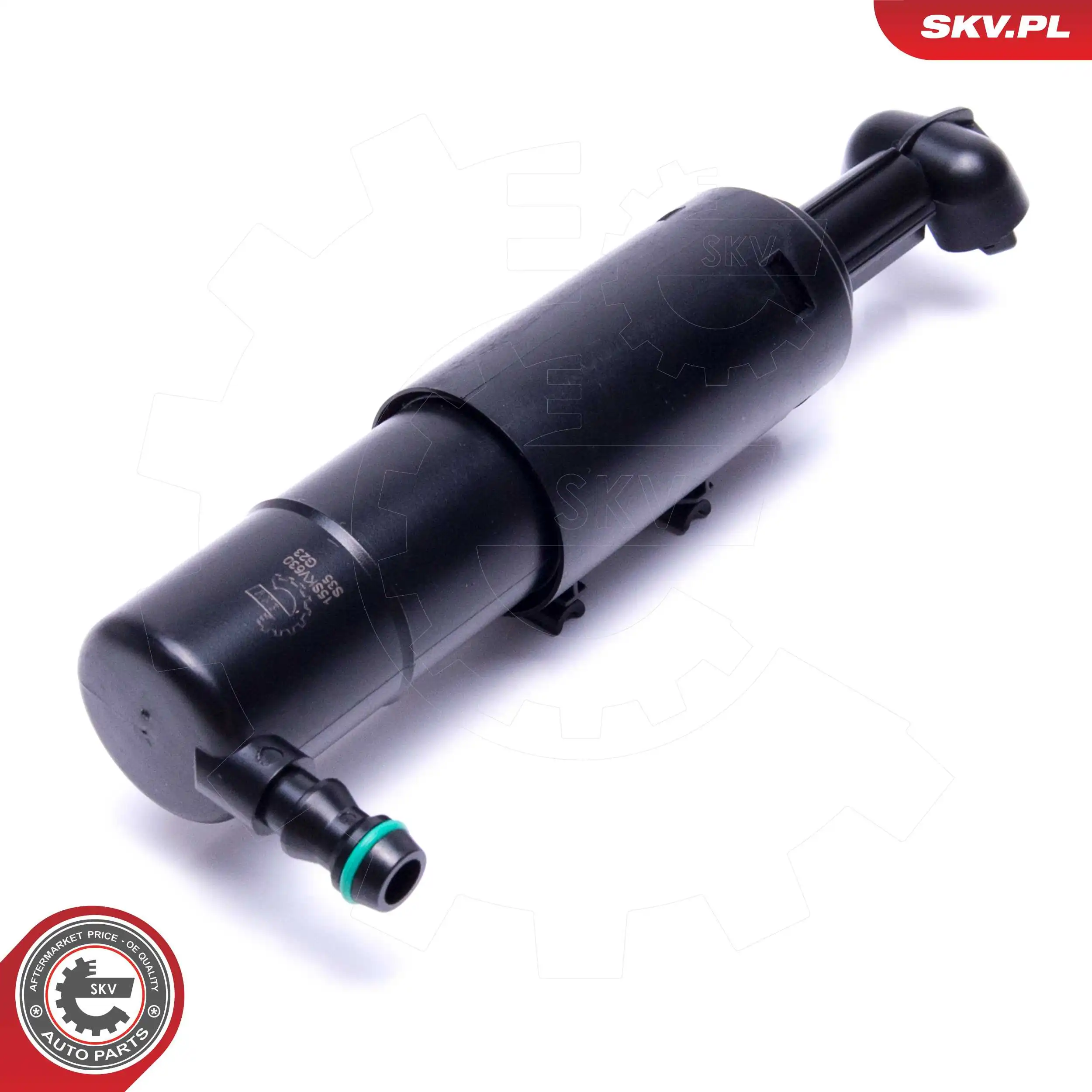 Washer Fluid Jet, headlight cleaning 15SKV630