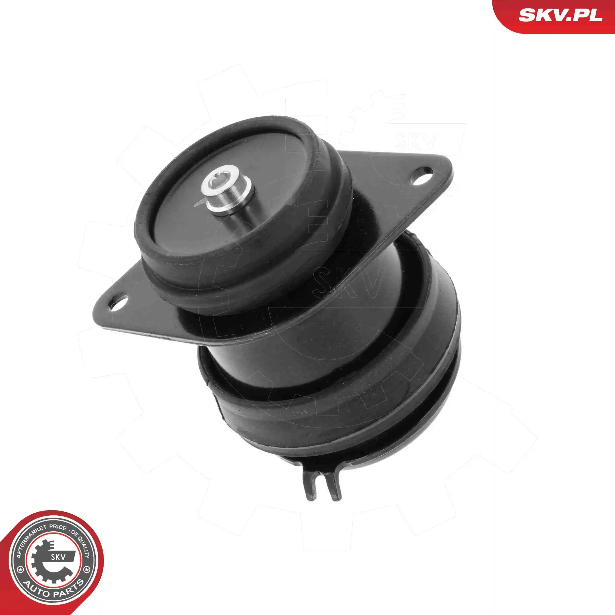 Mounting, engine 75SKV010