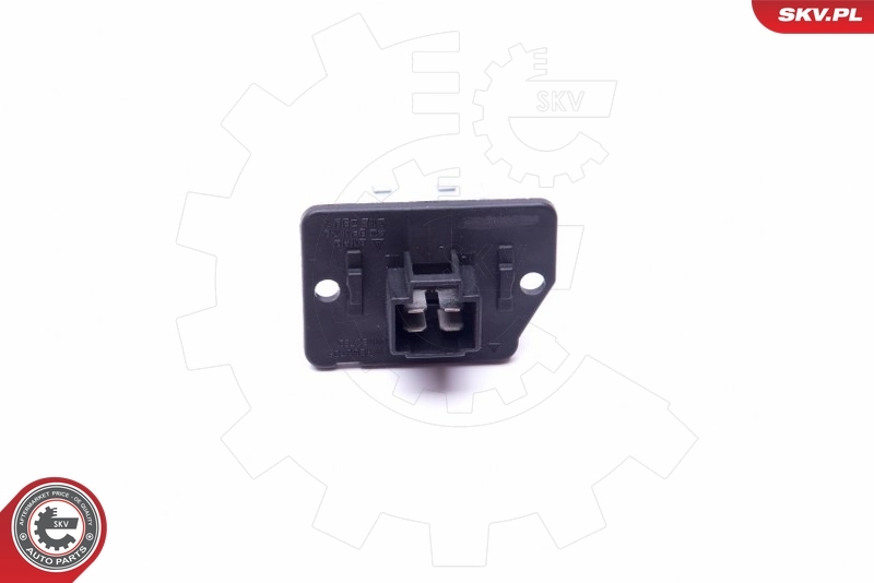 Resistor, interior blower 94SKV097