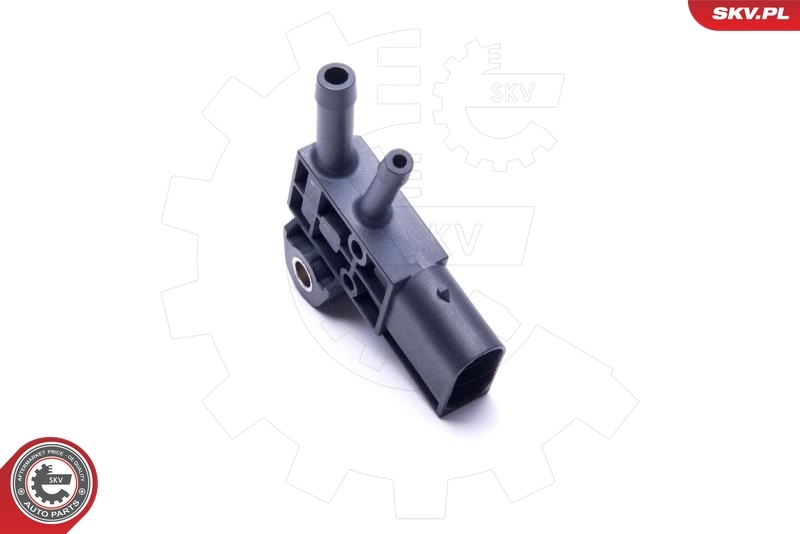 Sensor, exhaust pressure 17SKV661