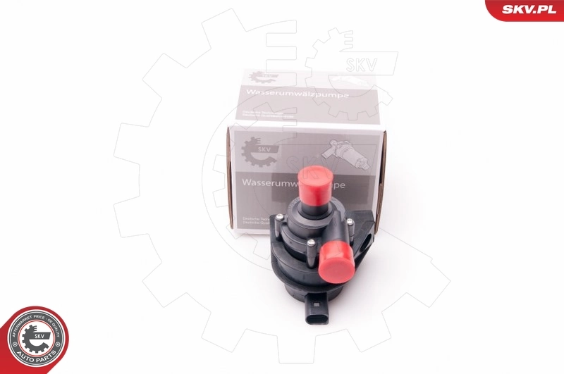 Water Recirculation Pump, parking heater 22SKV014