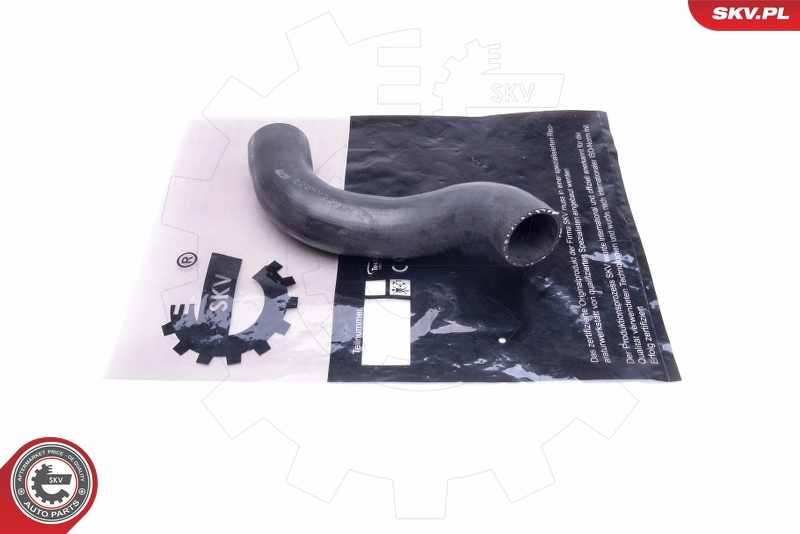 Charge Air Hose 43SKV349