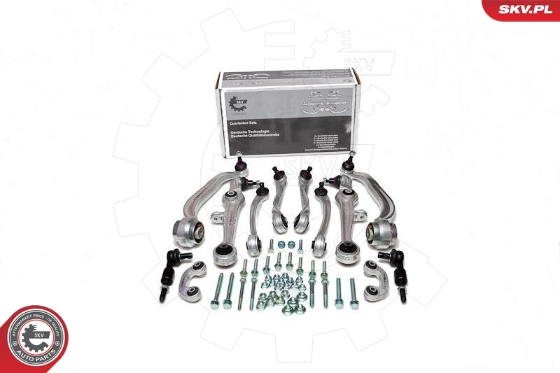 Repair Kit, control arm 04SKV115