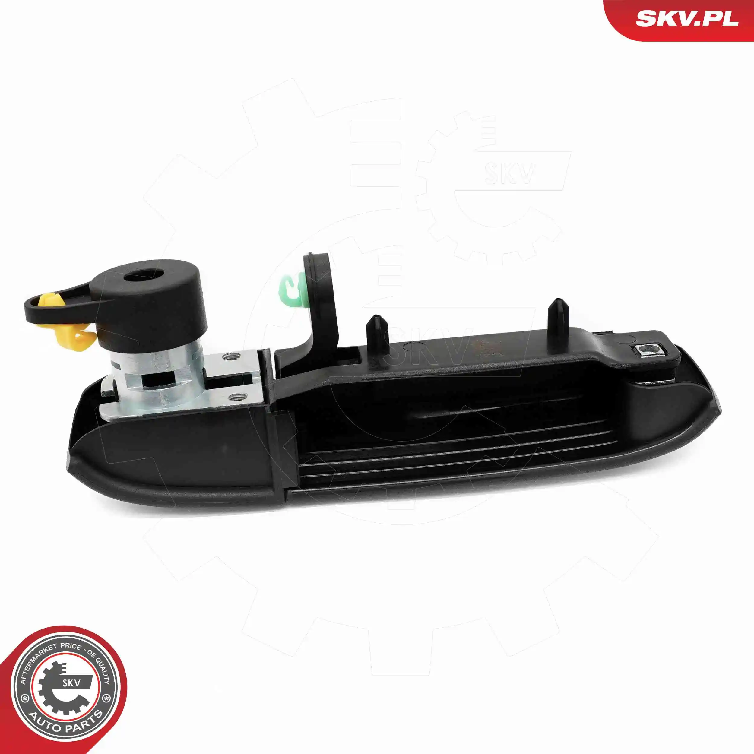 Exterior Door Handle 97SKV051