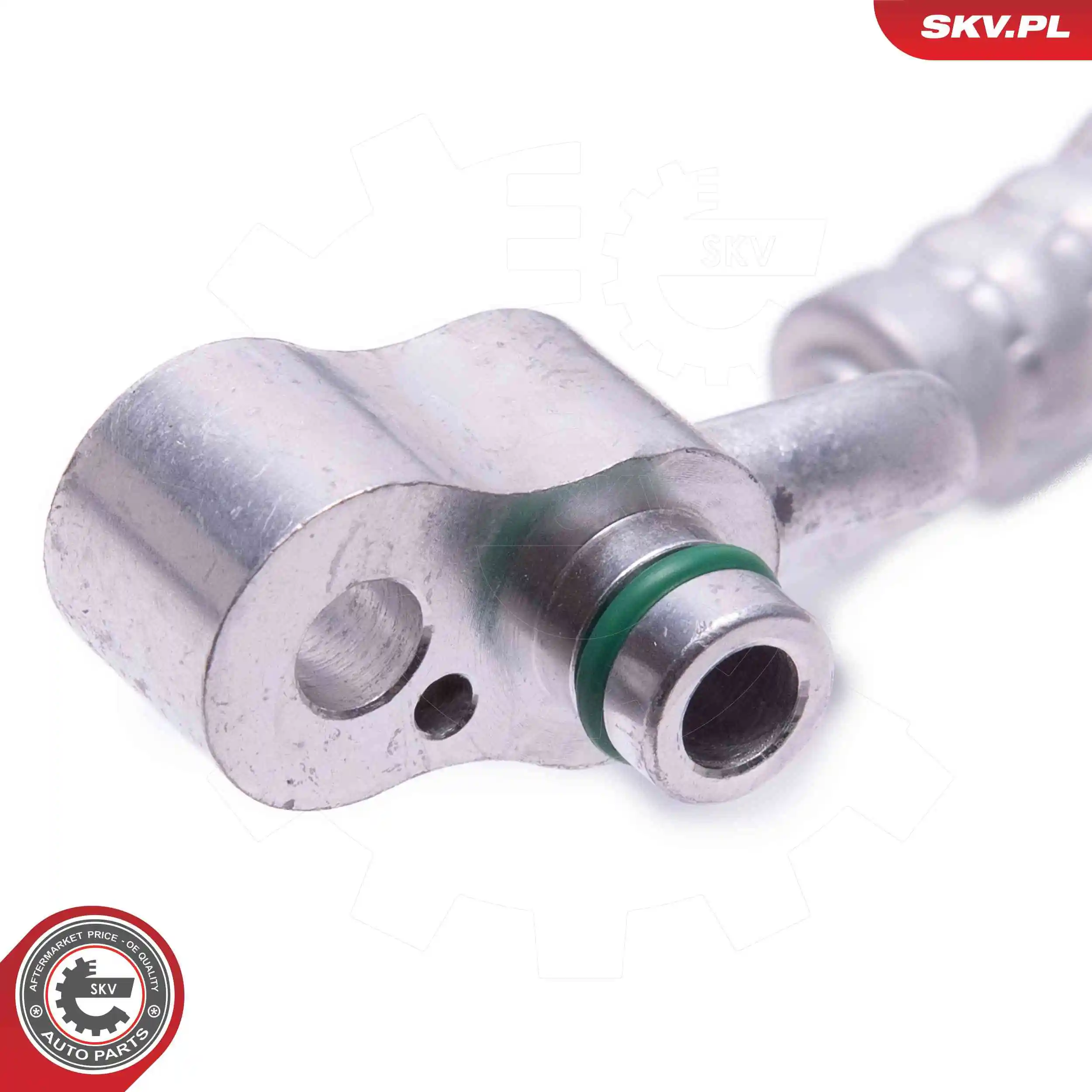High Pressure Line, air conditioning 43SKV528