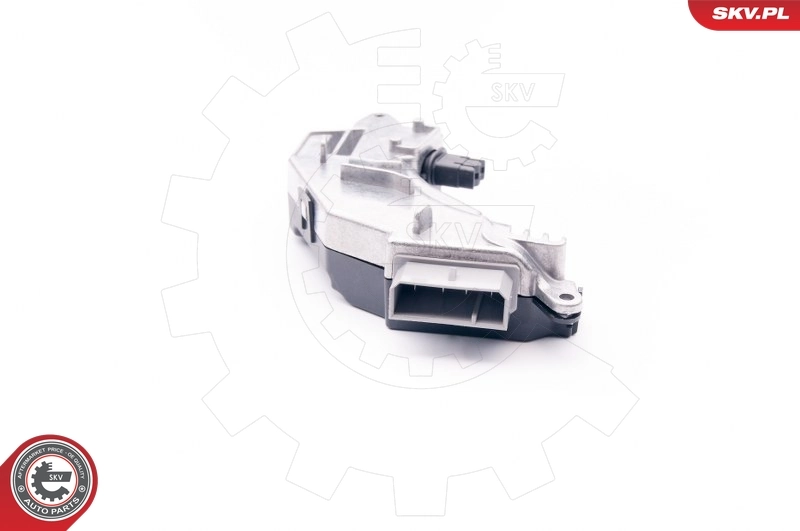 Resistor, interior blower 94SKV039