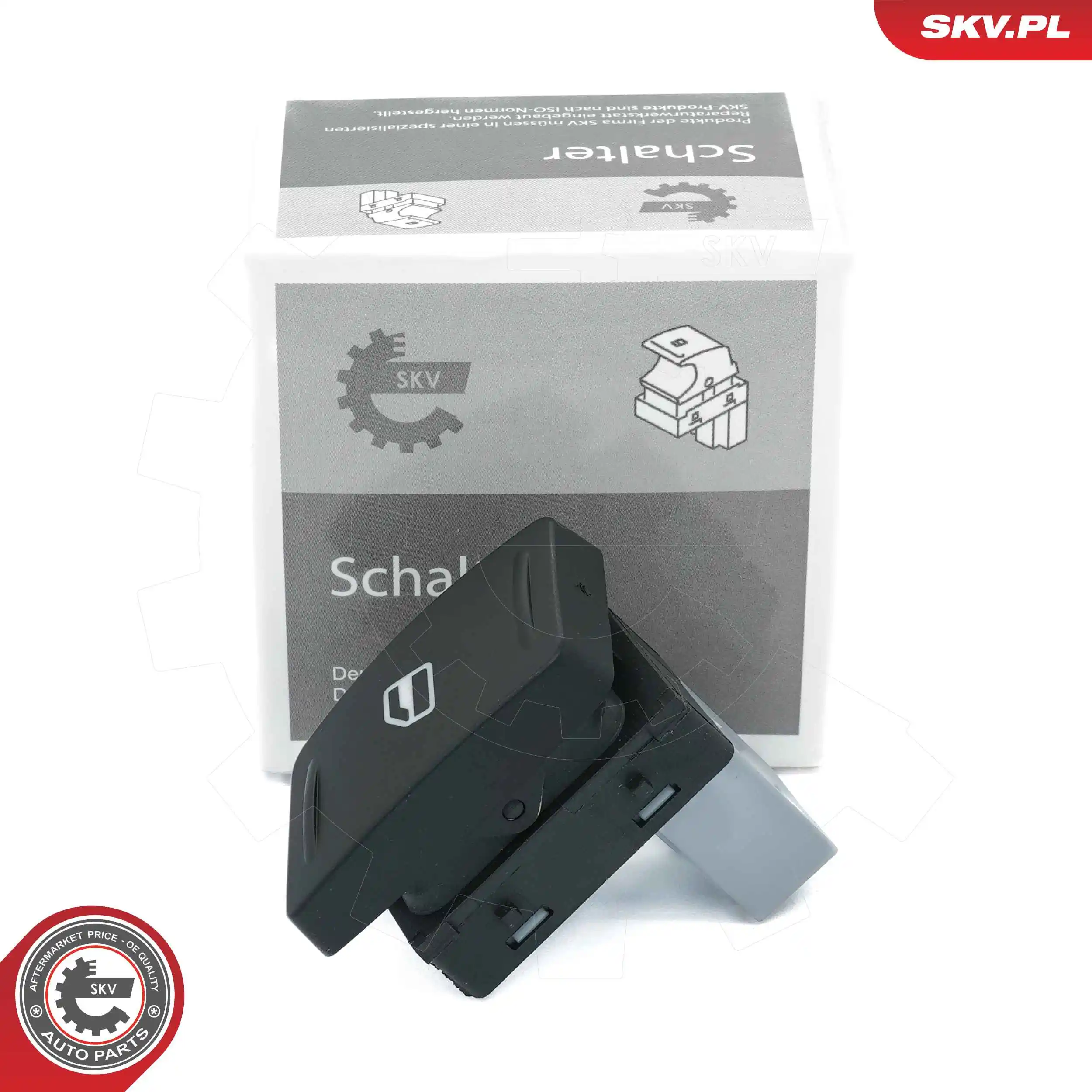 Switch, window regulator 37SKV419