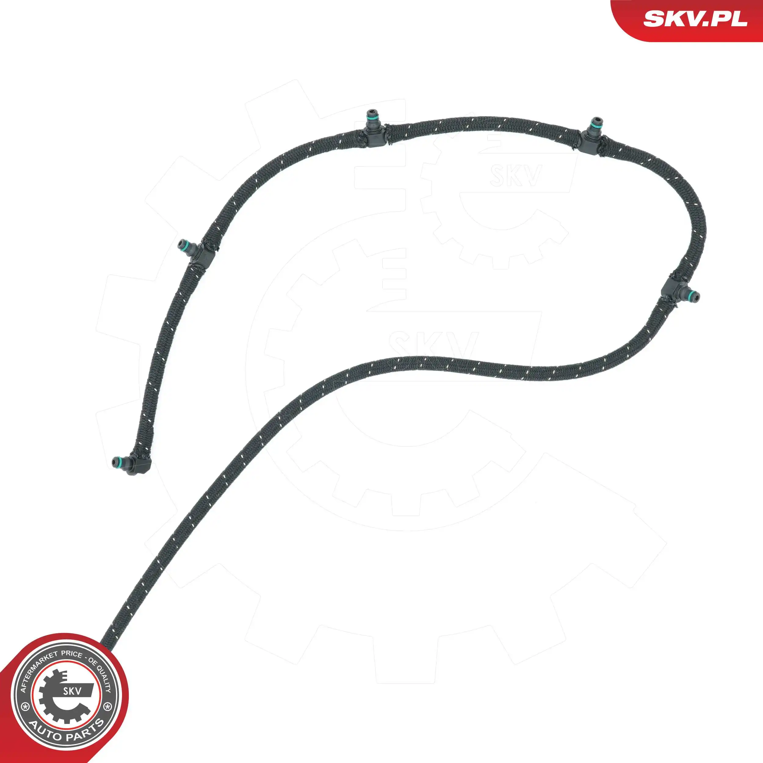 ESEN SKV 54SKV326 Hose, fuel overflow