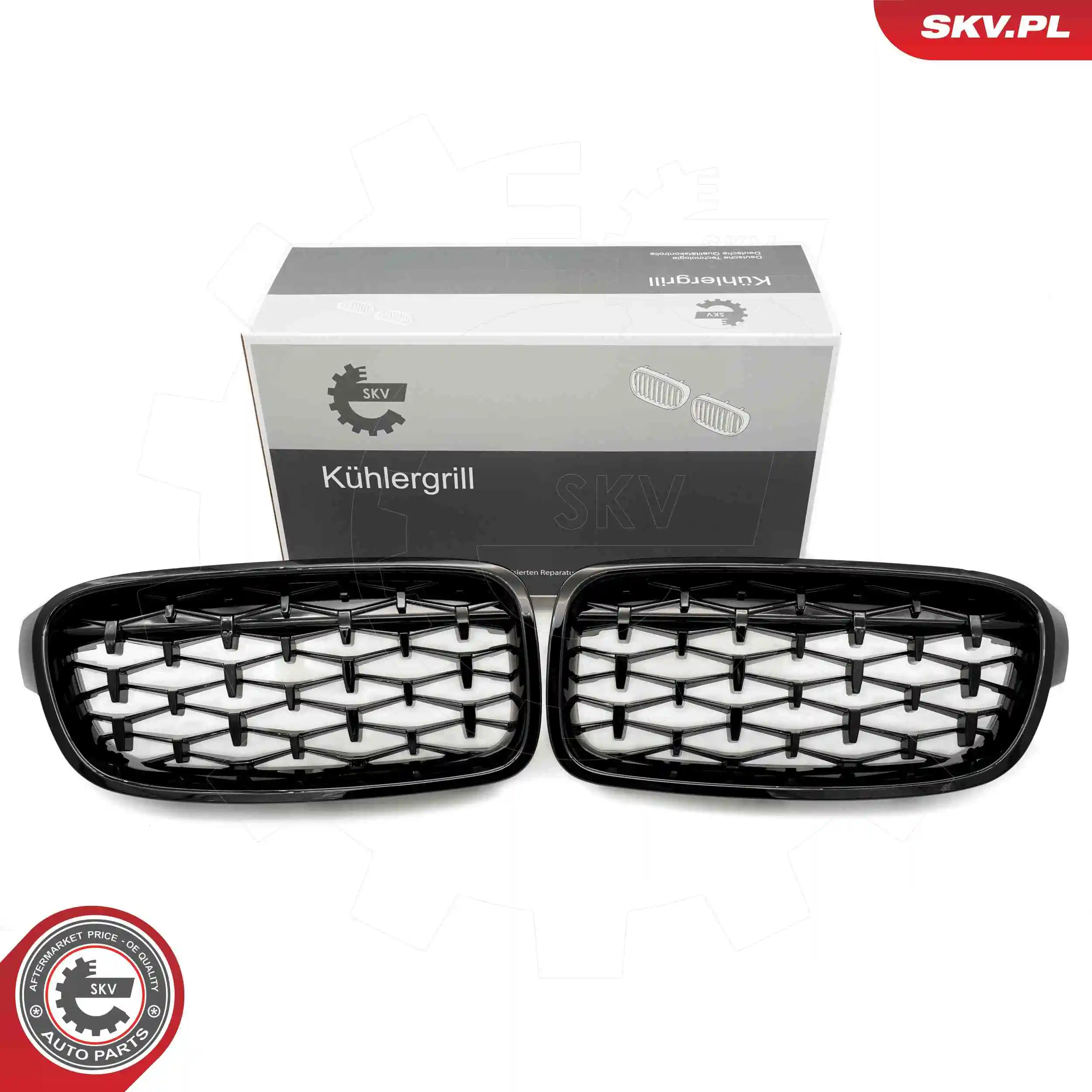 라디에이터 그릴 66SKV128