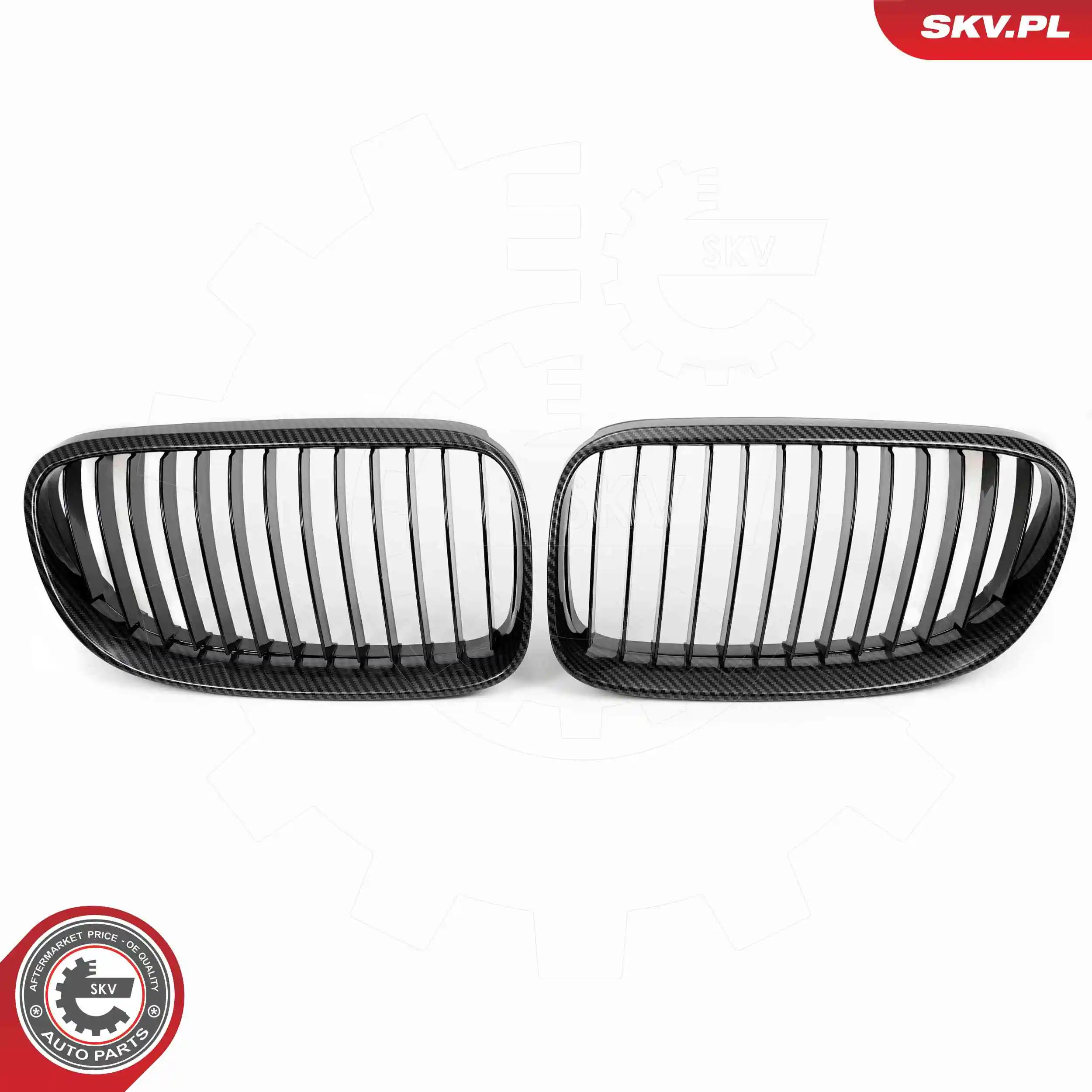 ESEN SKV 66SKV115 Radiator Grille