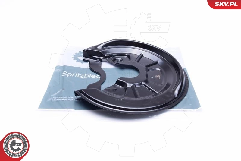 Splash Guard, brake disc 57SKV611