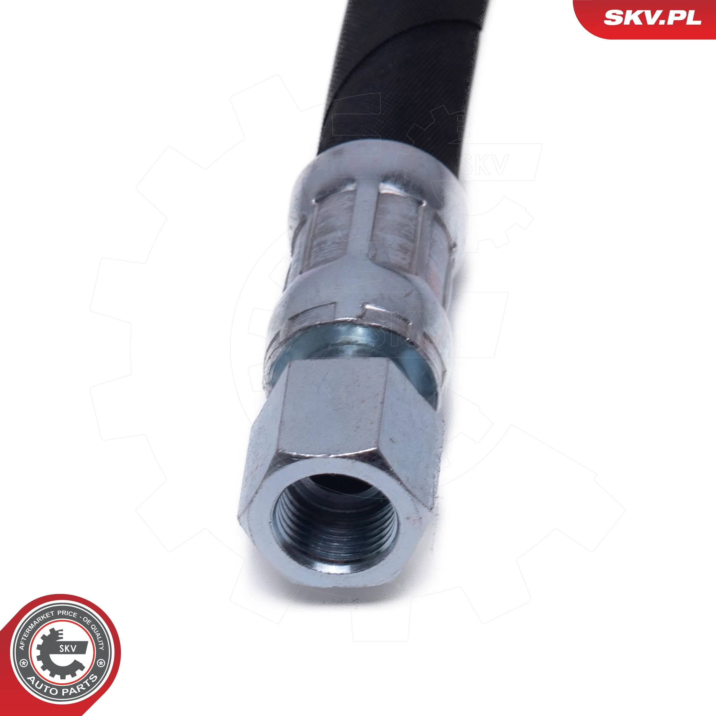 Hydraulic Hose, steering 10SKV898