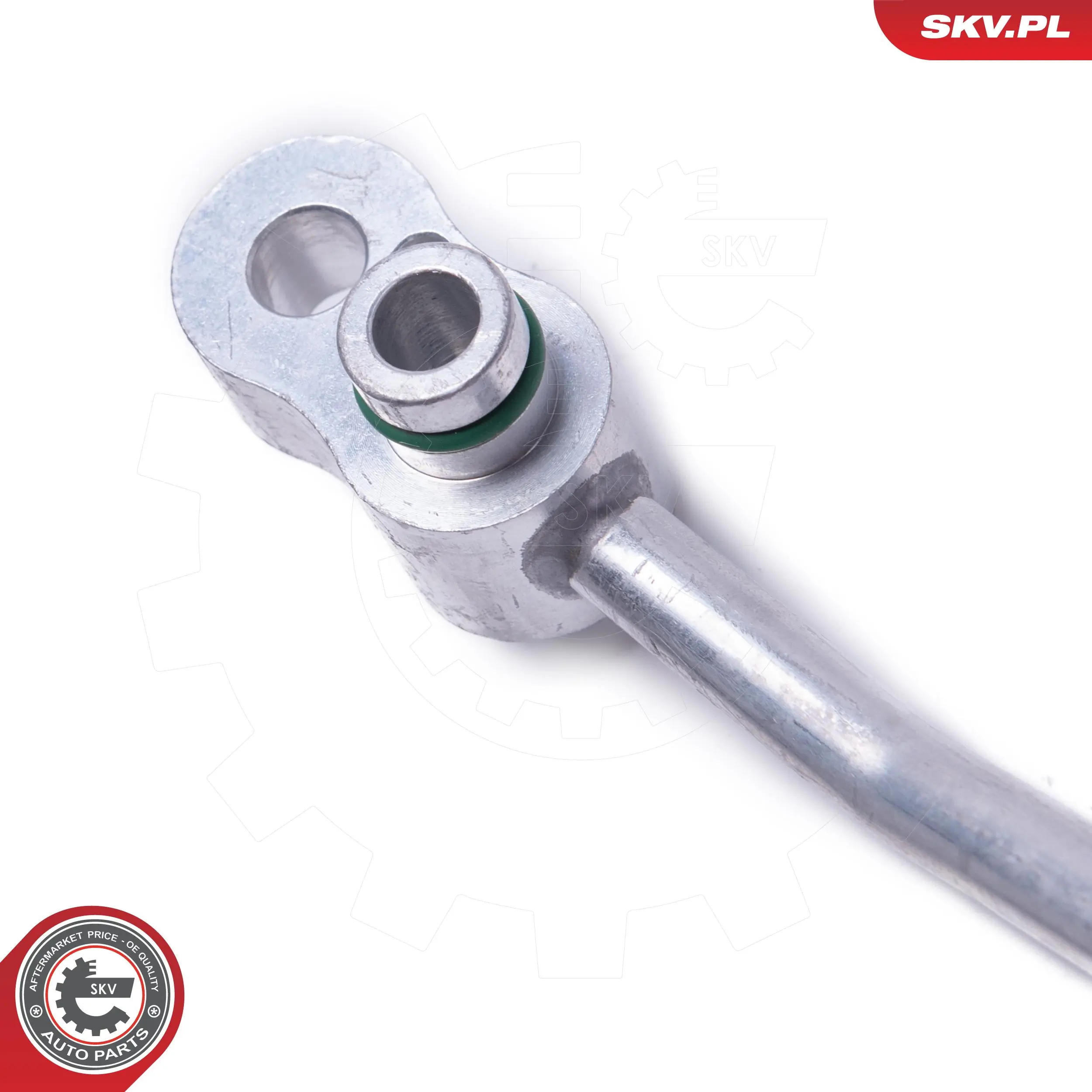 ESEN SKV 43SKV580 High-/Low Pressure Line, air conditioning