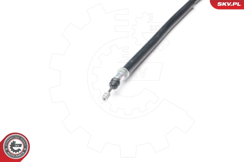 Cable Pull, parking brake 26SKV223