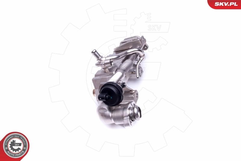Cooler, exhaust gas recirculation 14SKV228